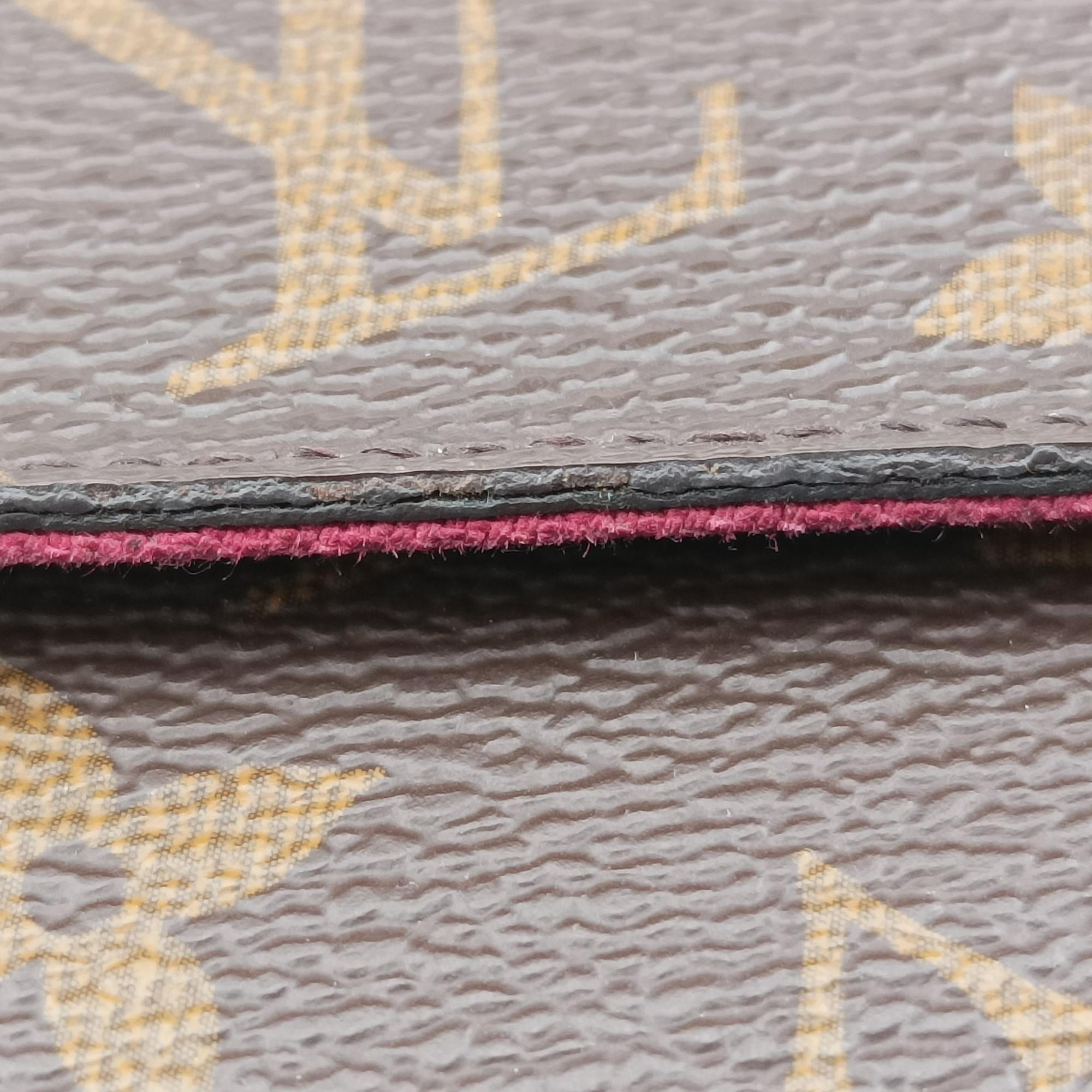 Pochette Felicie Brown Monogram Canvas M61276 NZ5106ポシェット フェリシー モノグラム/ブラウン モノグラムキャンバス M61276 NZ5106