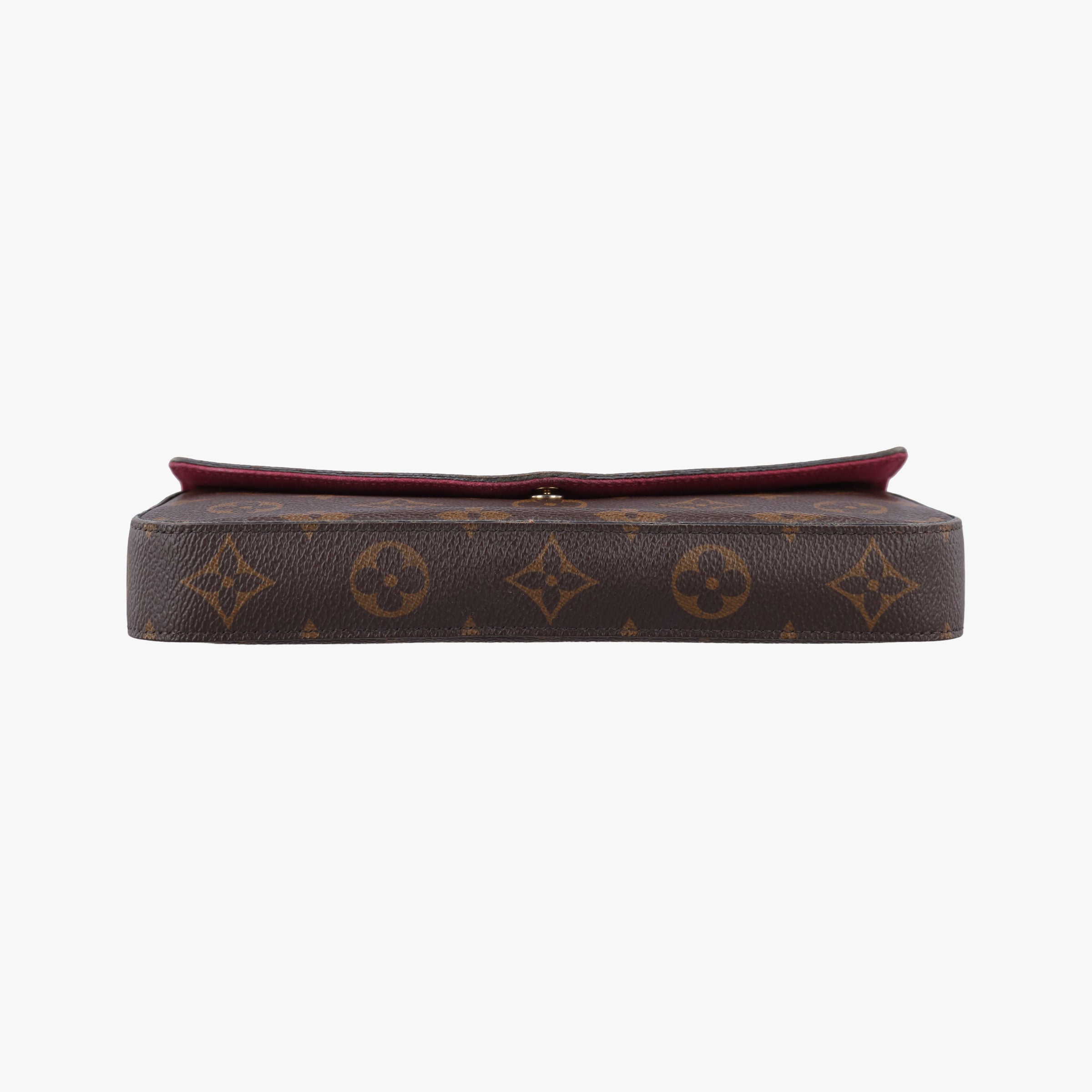 Pochette Felicie Brown Monogram Canvas M61276 NZ5106ポシェット フェリシー モノグラム/ブラウン モノグラムキャンバス M61276 NZ5106