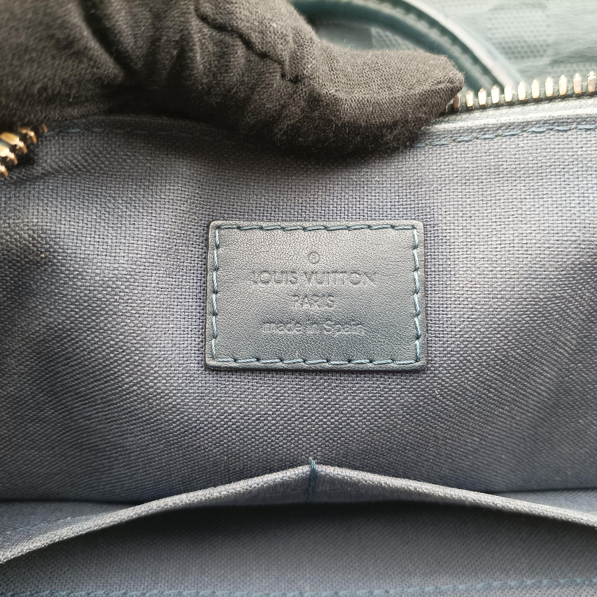 Porte-Document-Jour Business Cosmos Damier Infinie N41327 CA4104PDJ ポルトドキュマン ジュール ビジネス コスモス ダミエ アンフィニ N41327 CA4104