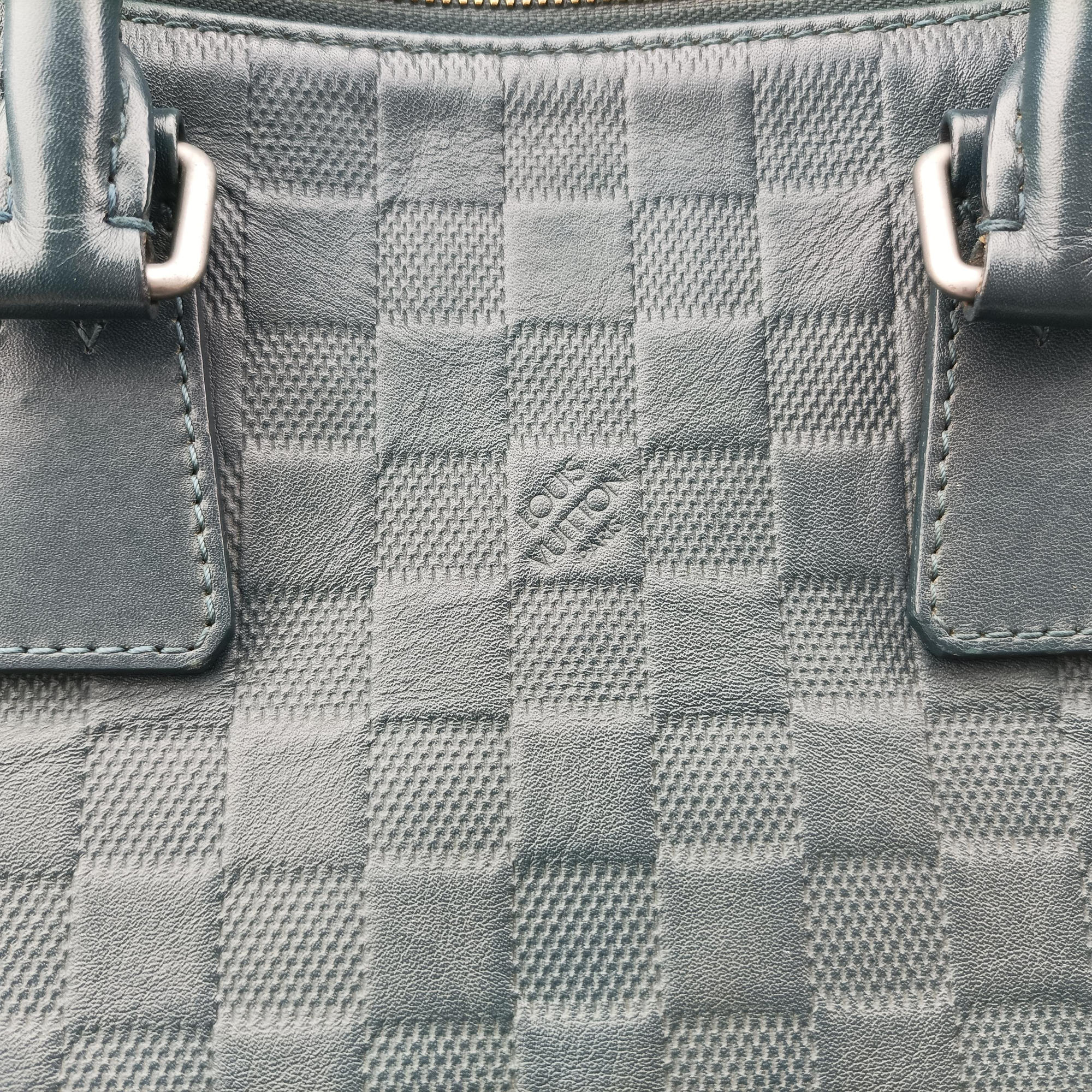 Porte-Document-Jour Business Cosmos Damier Infinie N41327 CA4104PDJ ポルトドキュマン ジュール ビジネス コスモス ダミエ アンフィニ N41327 CA4104