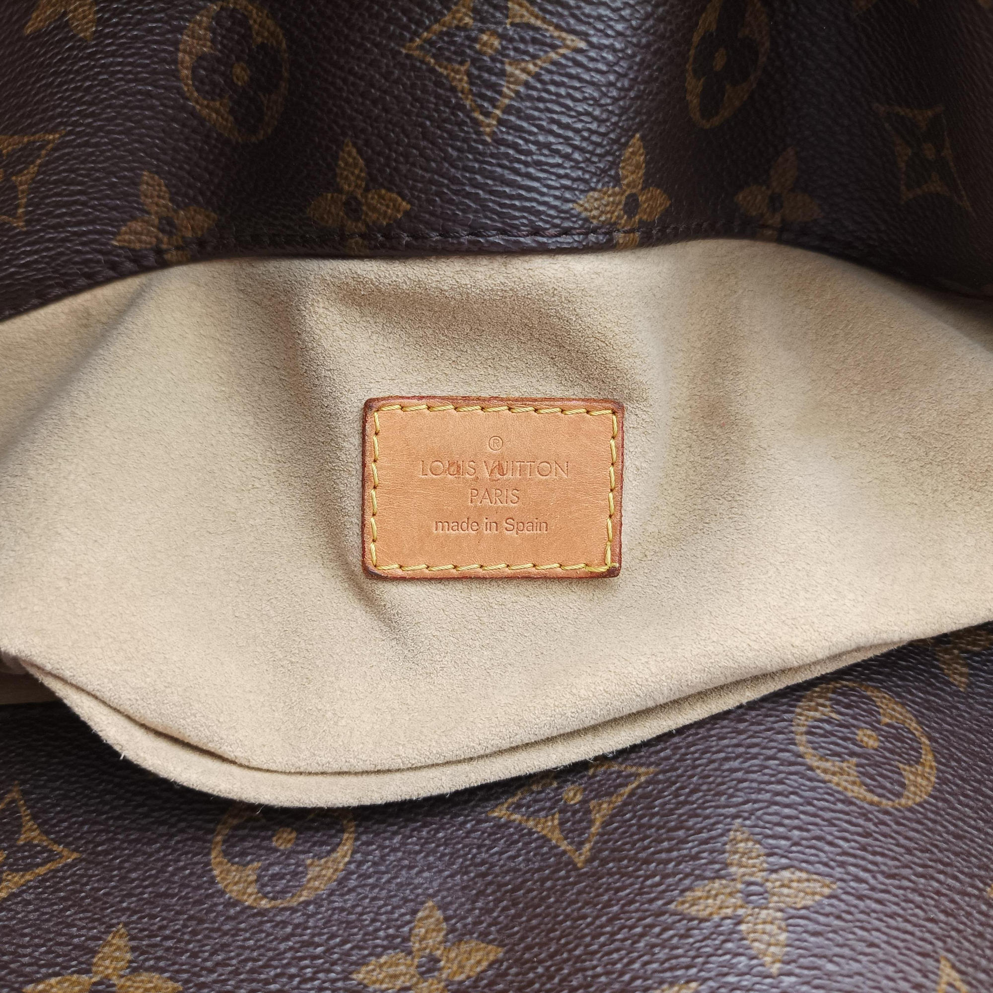 ARTSY GM Brown Monogram Canvas M40259 CR2150アーツィーGM モノグラム/ブラウン モノグラムキャンバス M40259 CR2150
