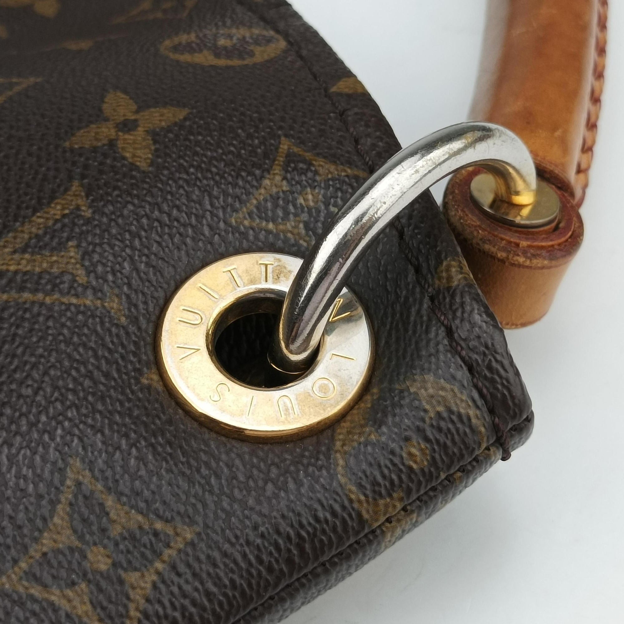 ARTSY GM Brown Monogram Canvas M40259 CR2150アーツィーGM モノグラム/ブラウン モノグラムキャンバス M40259 CR2150
