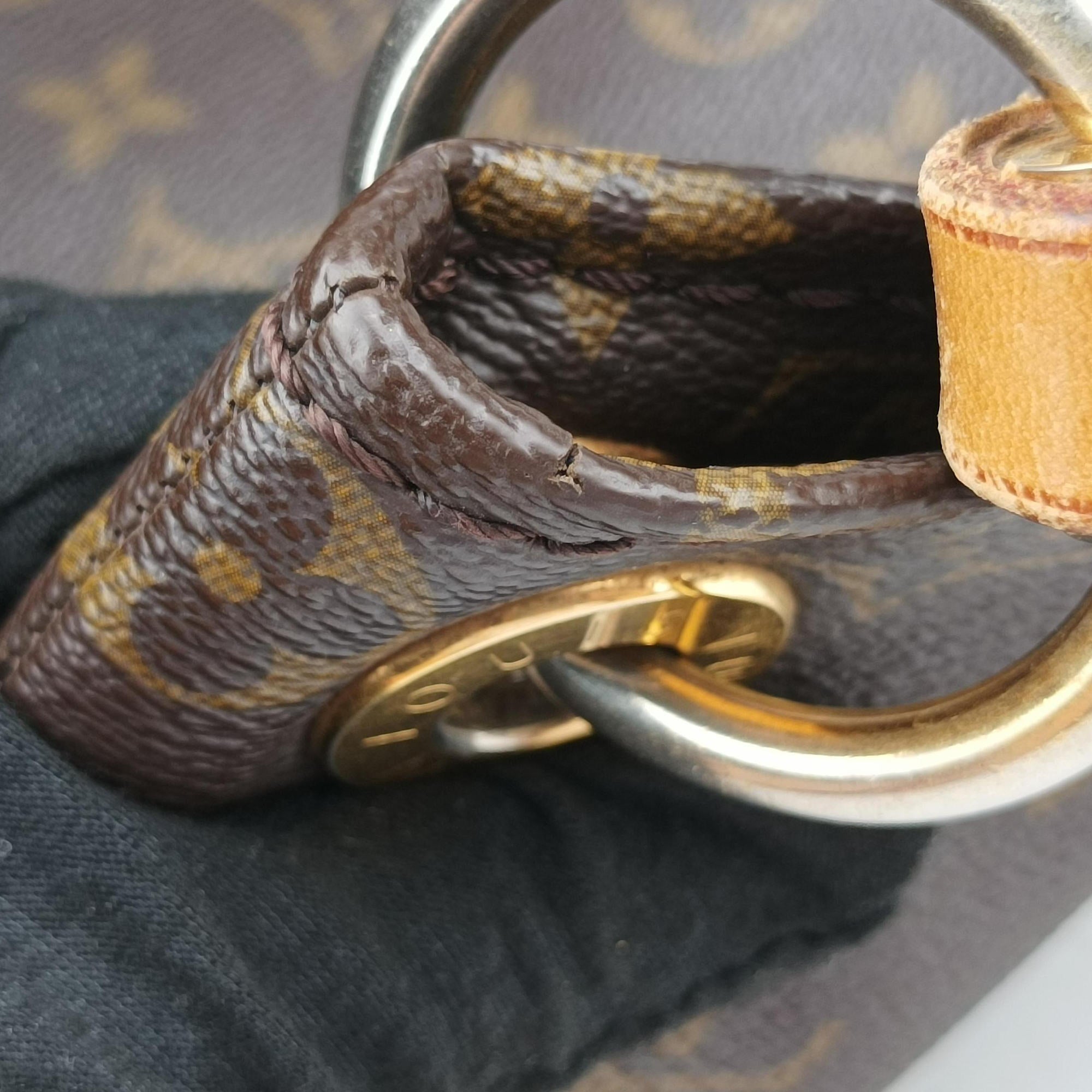 ARTSY GM Brown Monogram Canvas M40259 CR2150アーツィーGM モノグラム/ブラウン モノグラムキャンバス M40259 CR2150