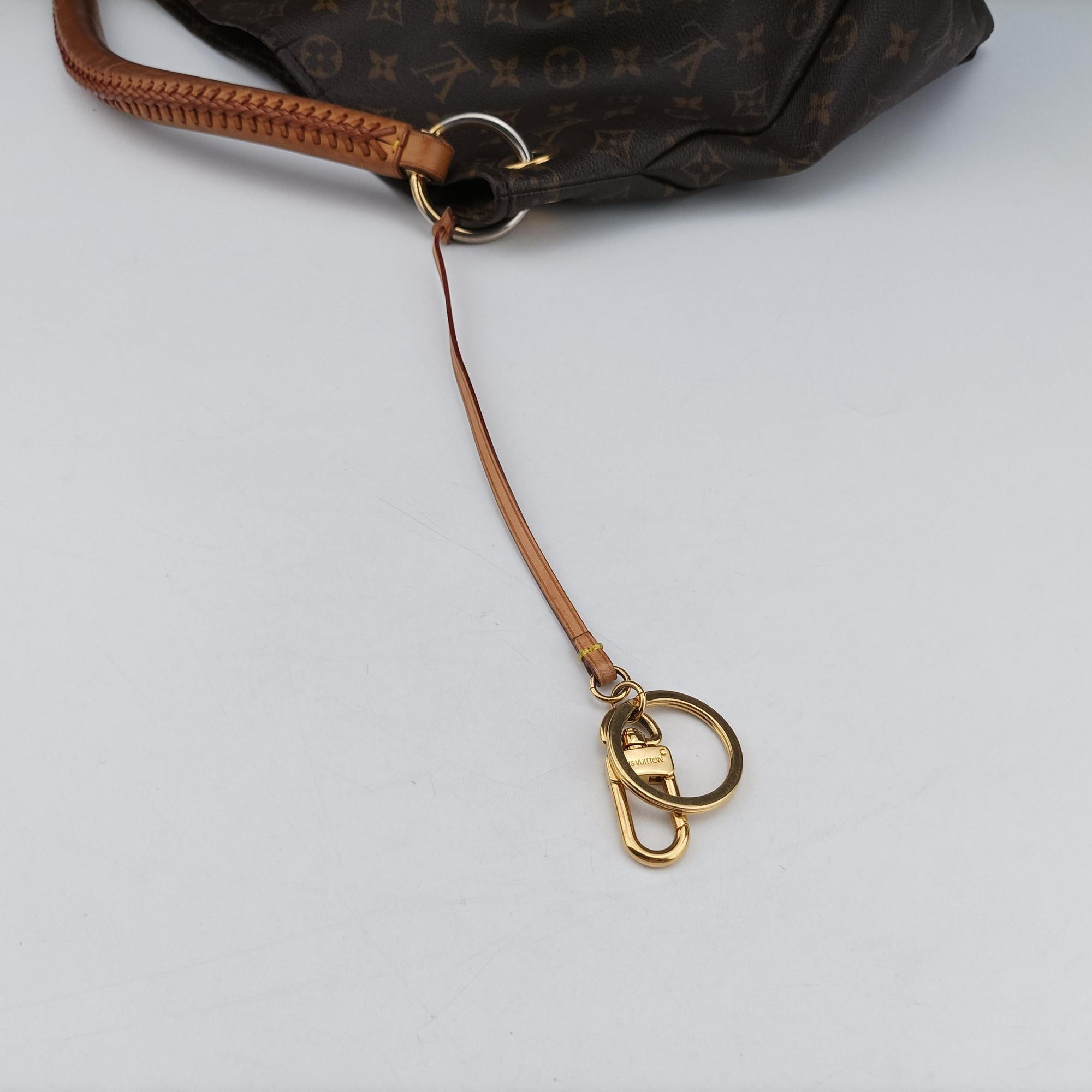 ARTSY GM Brown Monogram Canvas M40259 CR2150アーツィーGM モノグラム/ブラウン モノグラムキャンバス M40259 CR2150