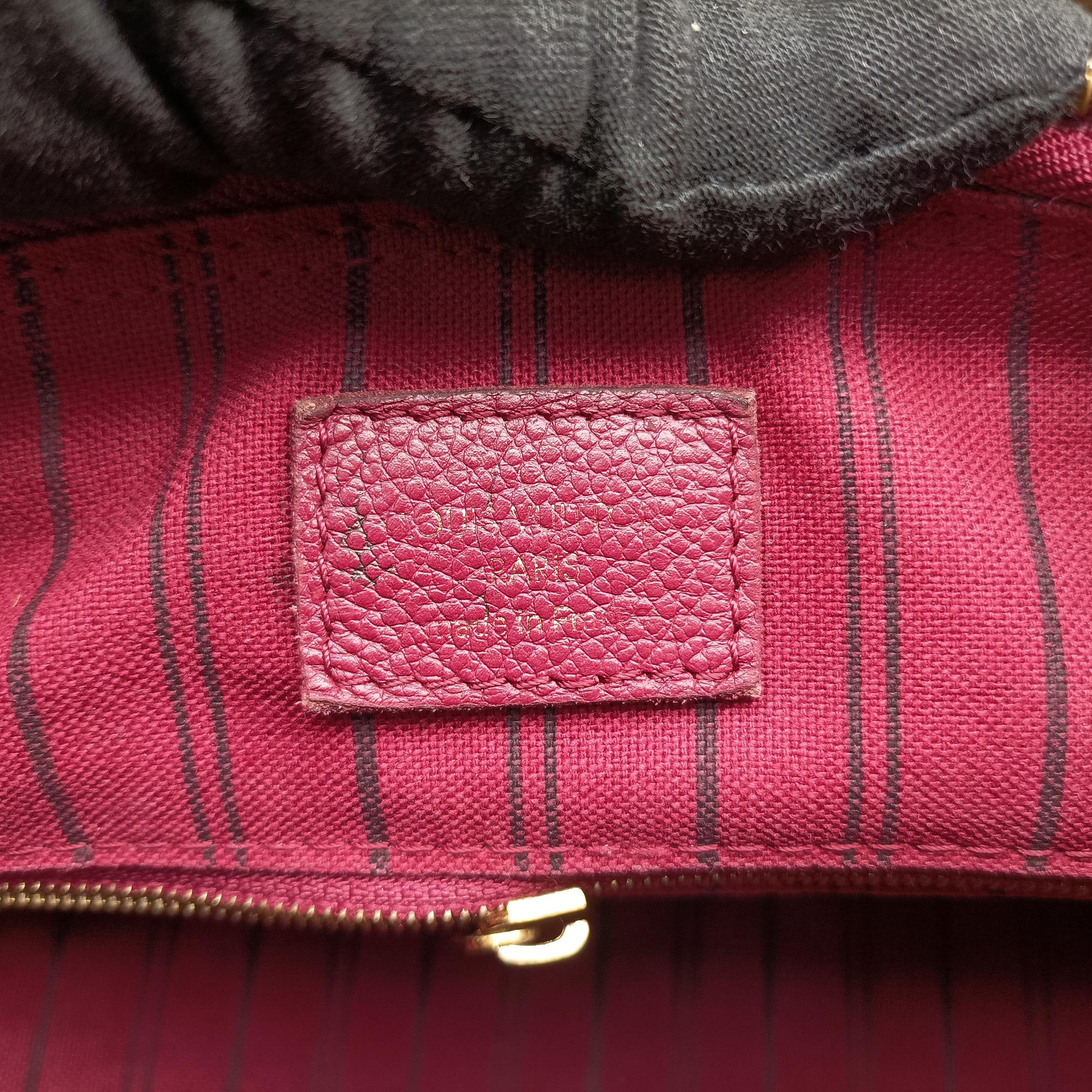 Speedy Bandouliere 25 Aurore Monogram Empreinte M40764 SP4102スピーディ バンドリエール25 オロール モノグラム アンプラント M40764 SP4102