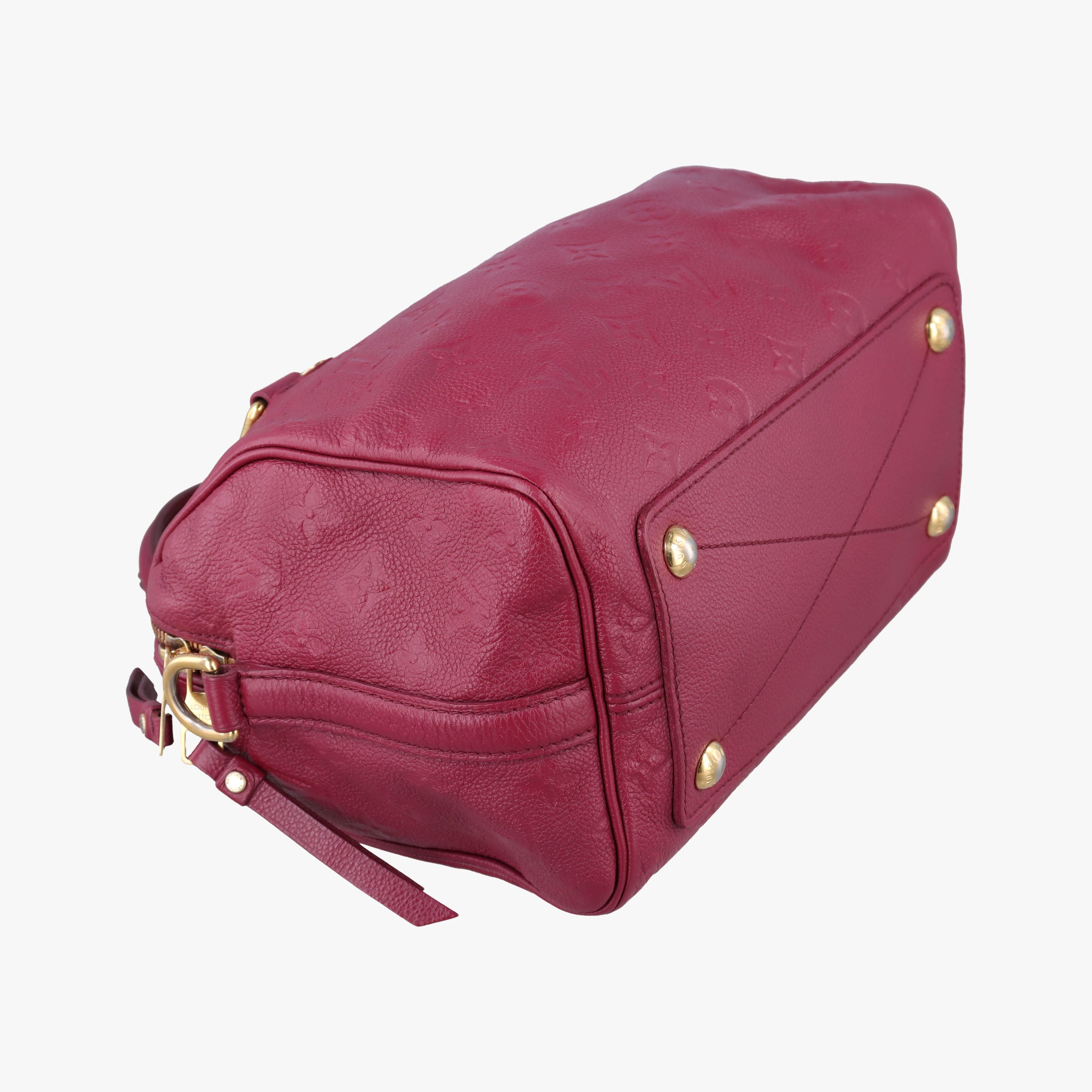 Speedy Bandouliere 25 Aurore Monogram Empreinte M40764 SP4102スピーディ バンドリエール25 オロール モノグラム アンプラント M40764 SP4102