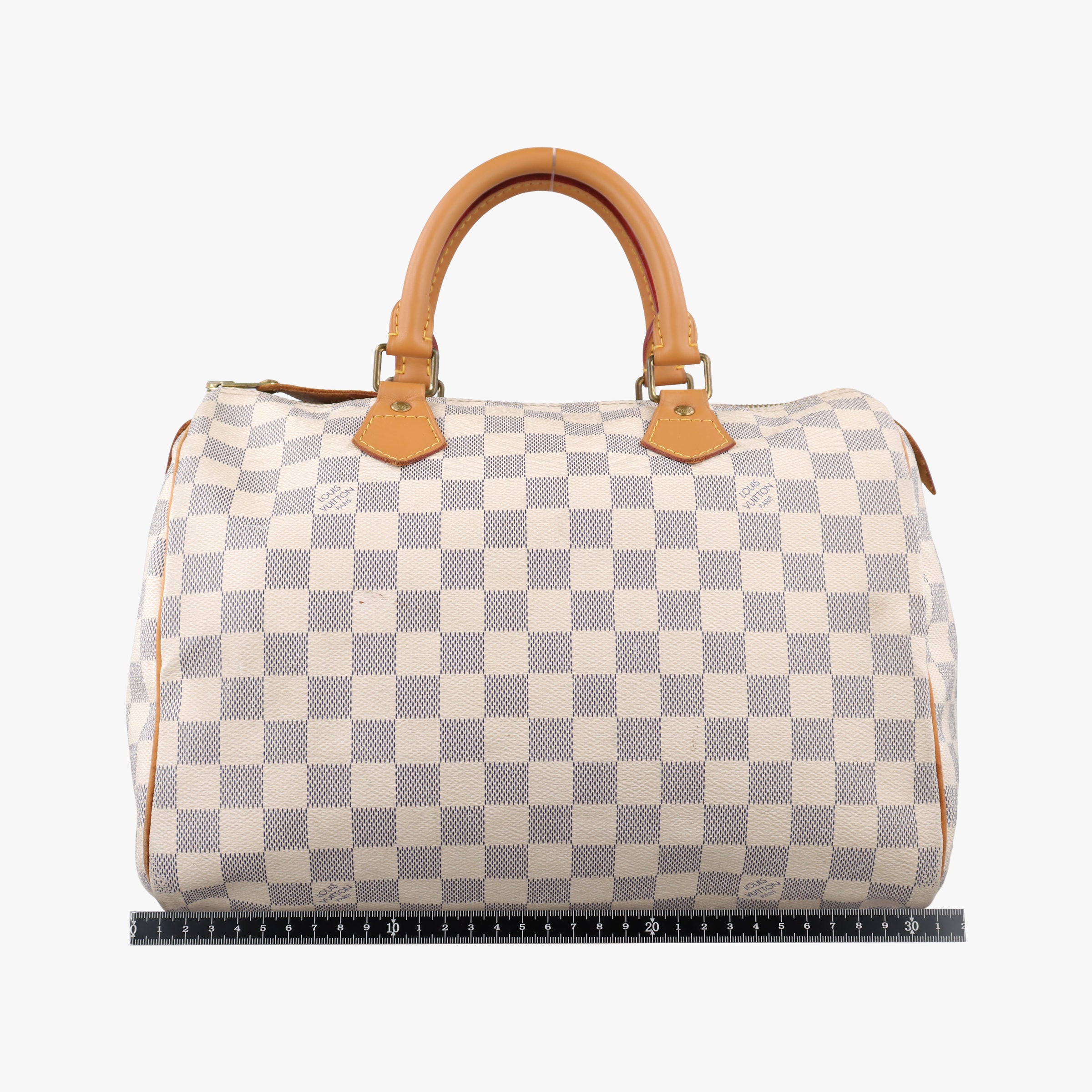 Speedy 30 AZUR Damier Canvas N41533 DU2079スピーディ30 アズール ダミエキャンバス N41533 DU2079