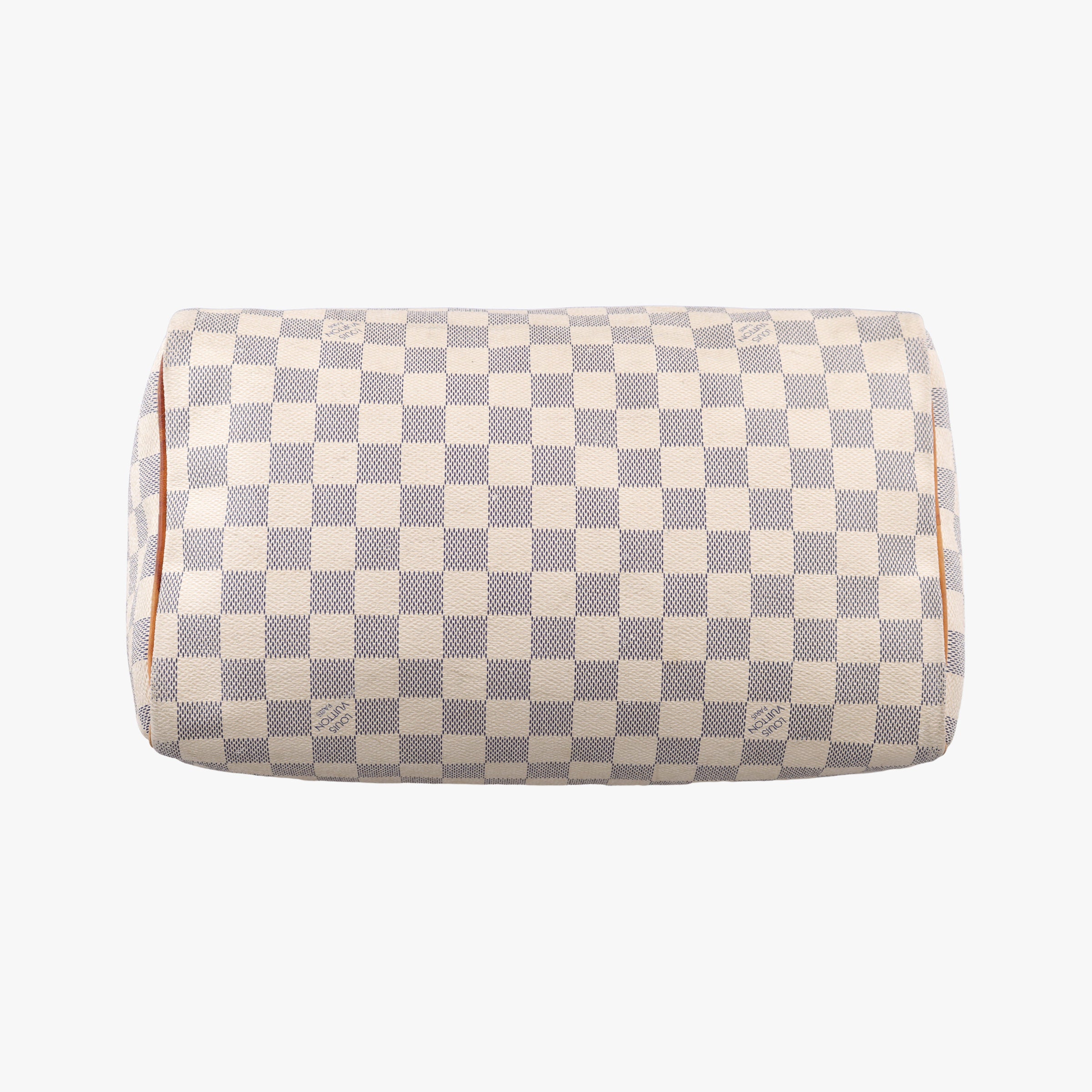 Speedy 30 AZUR Damier Canvas N41533 DU2079スピーディ30 アズール ダミエキャンバス N41533 DU2079