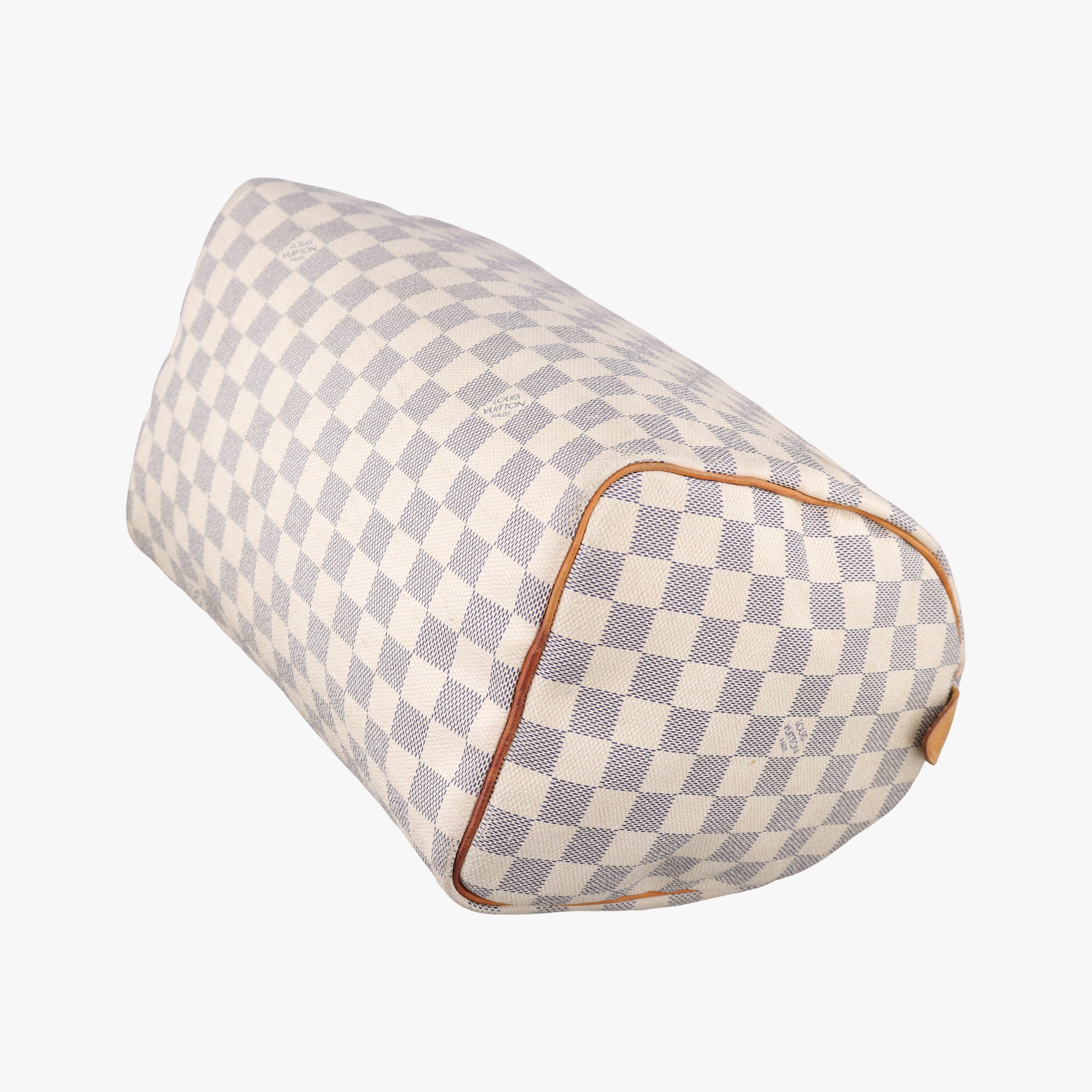 Speedy 30 AZUR Damier Canvas N41533 DU2079スピーディ30 アズール ダミエキャンバス N41533 DU2079