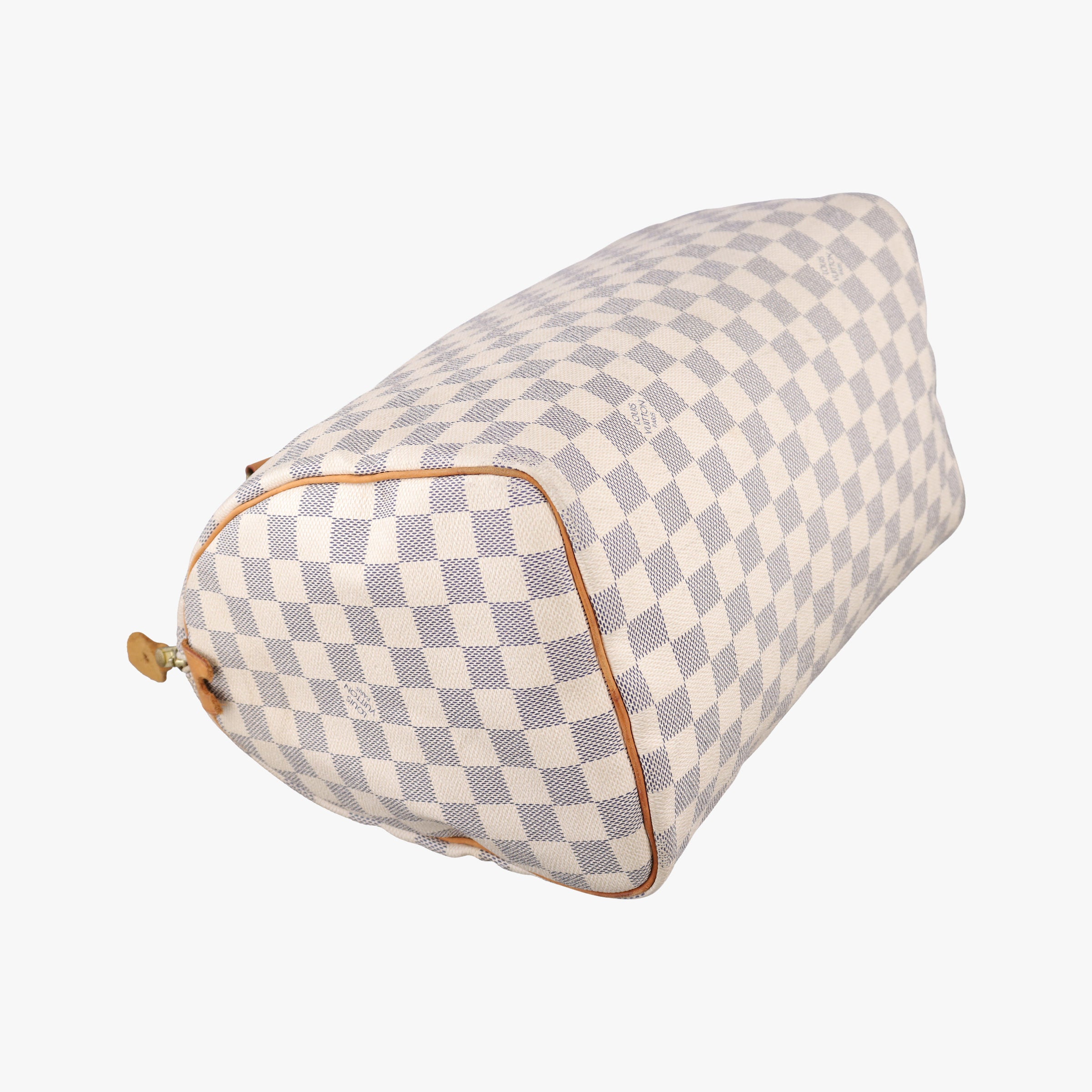 Speedy 30 AZUR Damier Canvas N41533 DU2079スピーディ30 アズール ダミエキャンバス N41533 DU2079