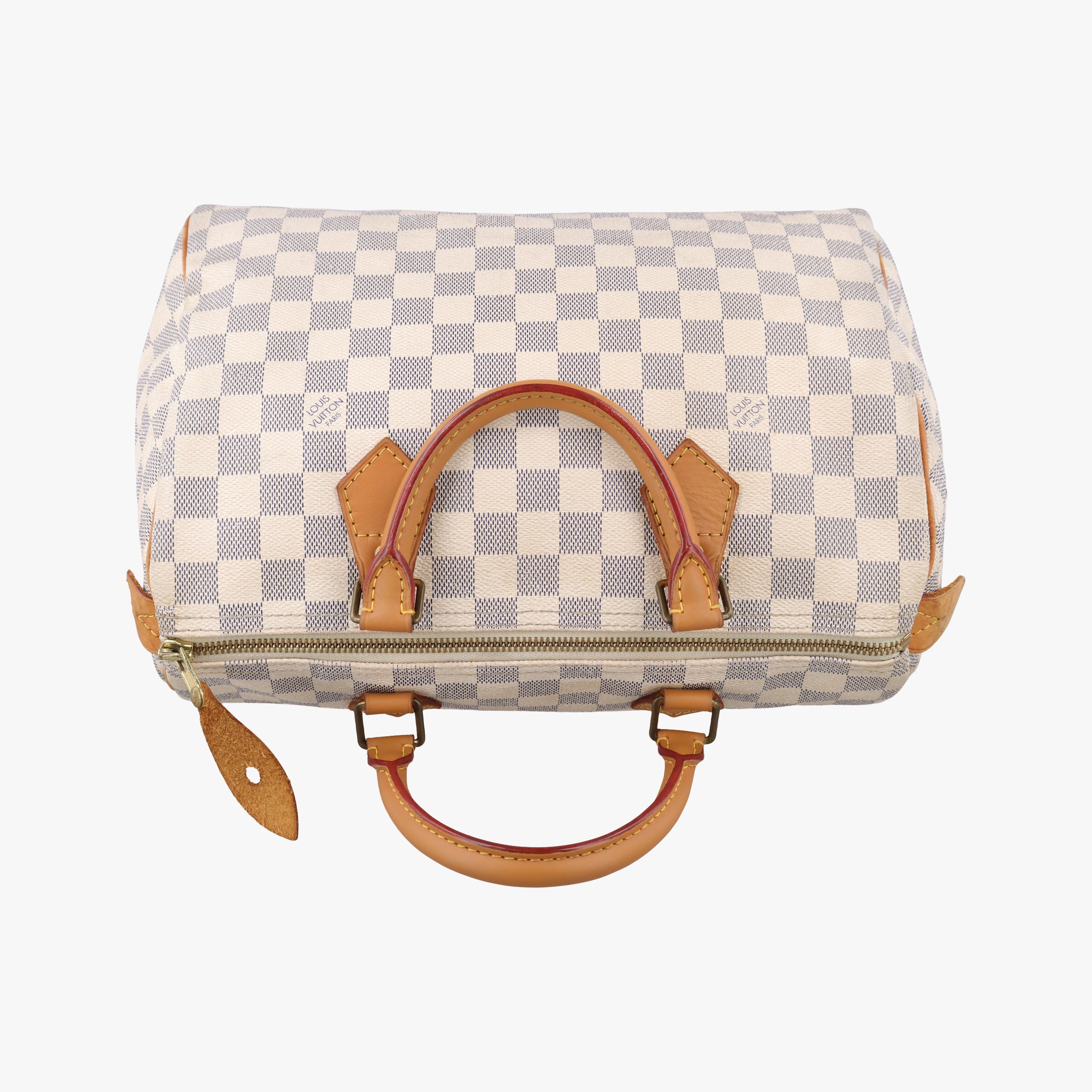 Speedy 30 AZUR Damier Canvas N41533 DU2079スピーディ30 アズール ダミエキャンバス N41533 DU2079