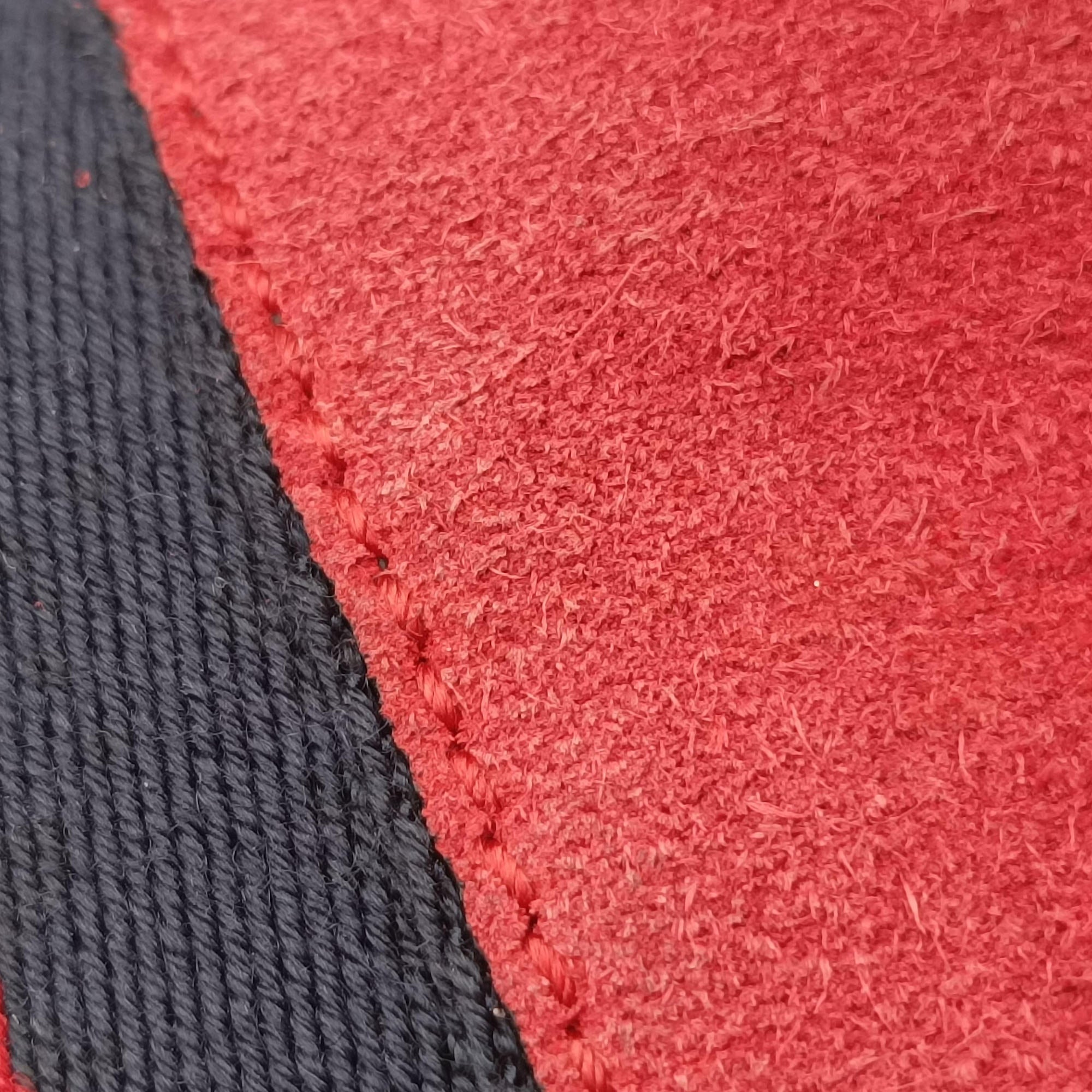 Ophidia Red×Black Suede×Patent 503877 H025787100オフィディア レッド×ブラック スエード×パテント 503877 H025787100