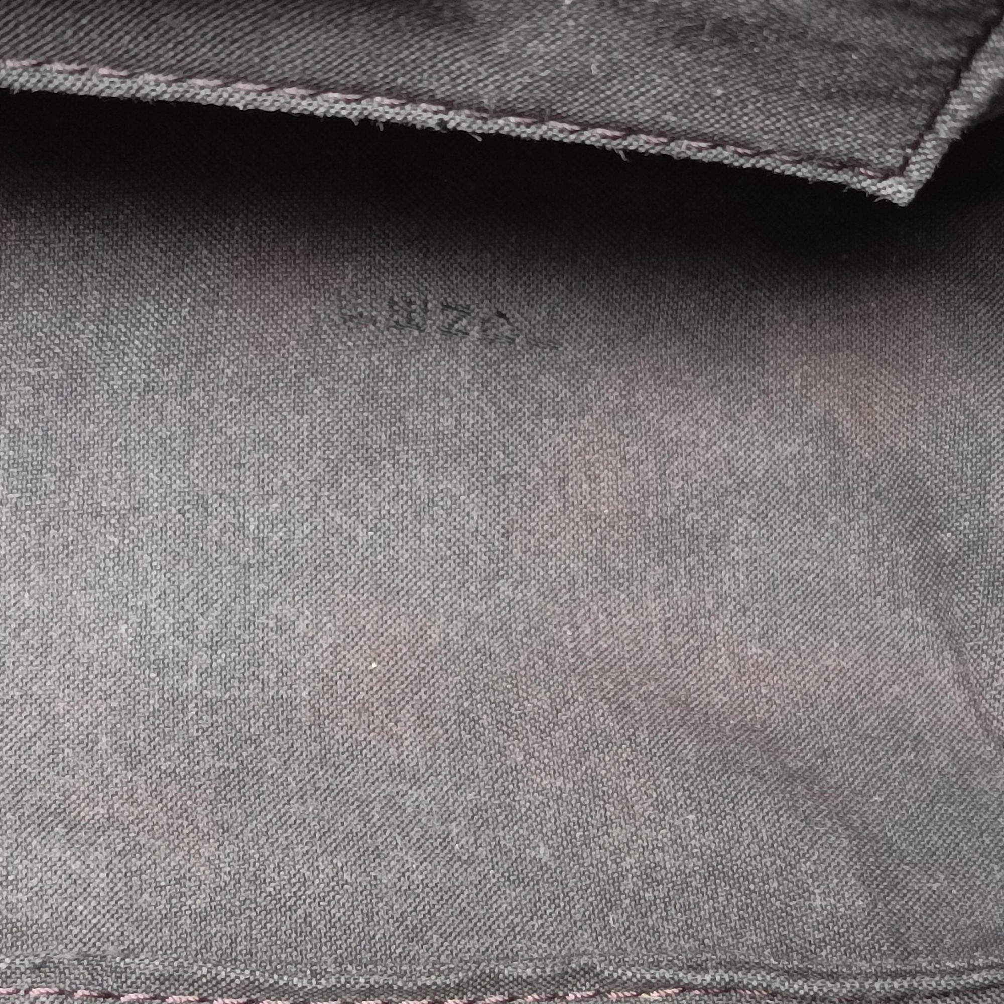 B Bag Brown Velvet × Fur 8BN165 2579-8BN165 VL4.069Bバッグ ブラウン ベルベット × ファー 8BN165 2579-8BN165 VL4.069