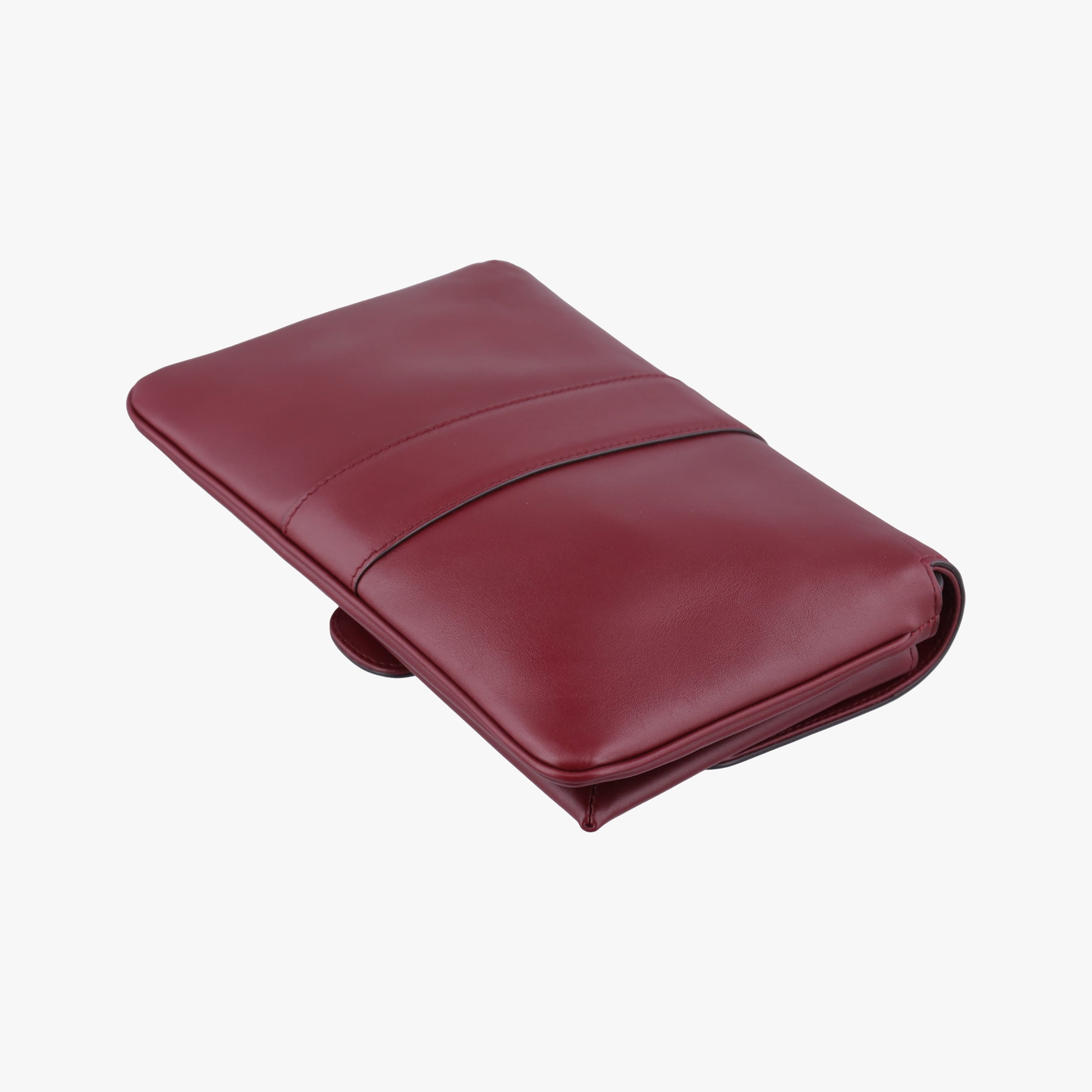 Arli Burgundy Leather 550129 D028198968アリー ワインレッド レザー 550129 D028198968