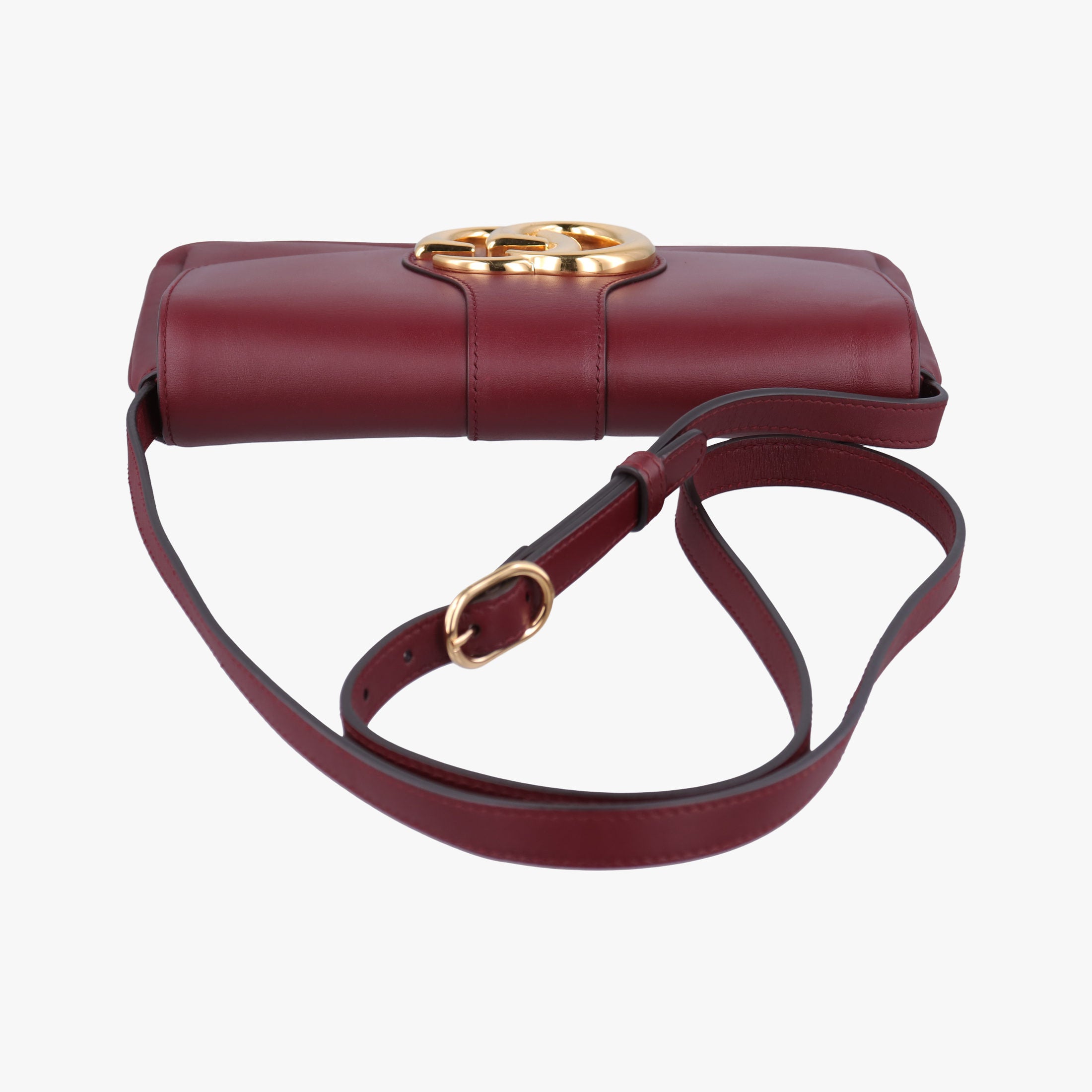 Arli Burgundy Leather 550129 D028198968アリー ワインレッド レザー 550129 D028198968