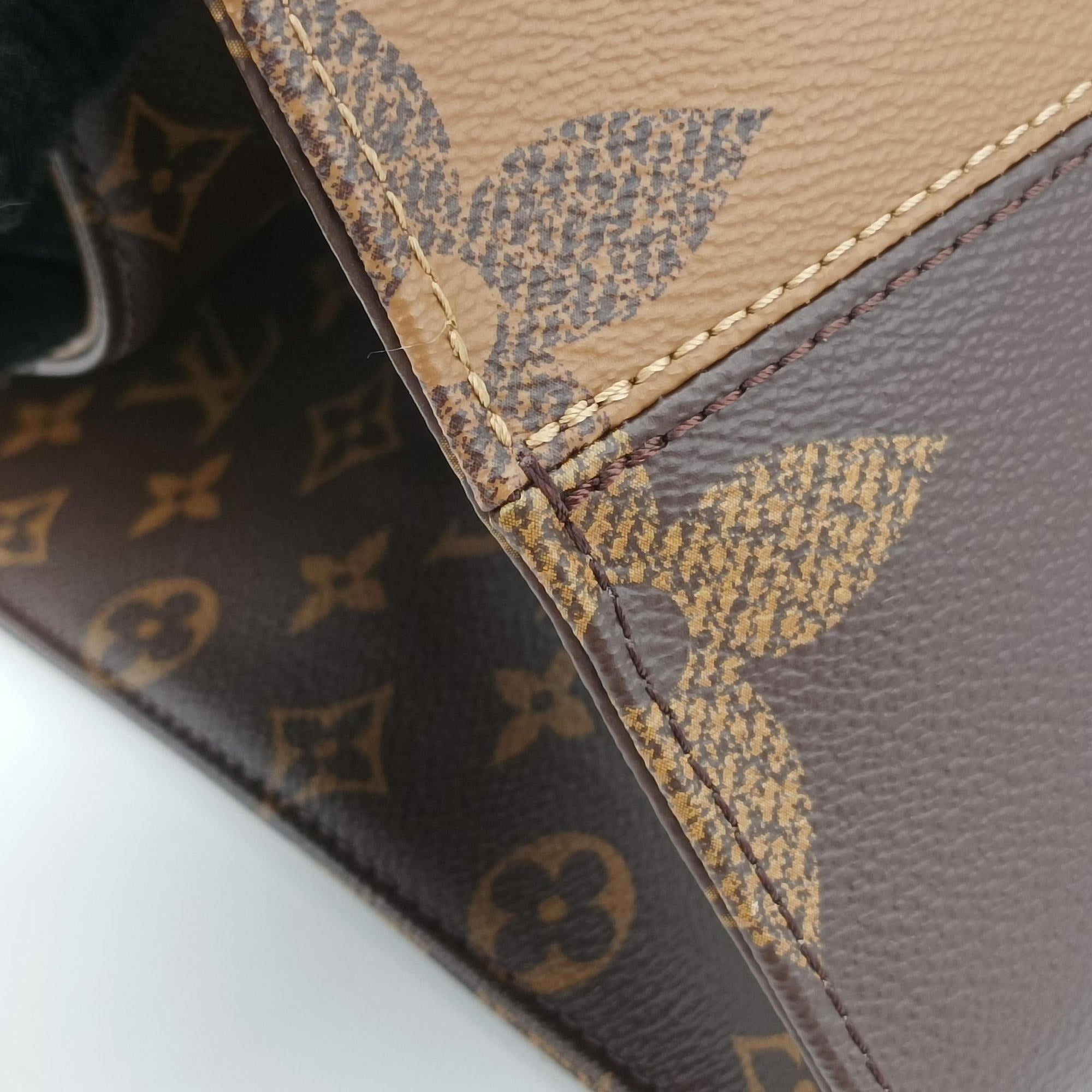 On the Go GM Brown Monogram Canvas M45320 TJ2230オンザゴーGM モノグラム/ブラウン モノグラム キャンバス M45320 TJ2230