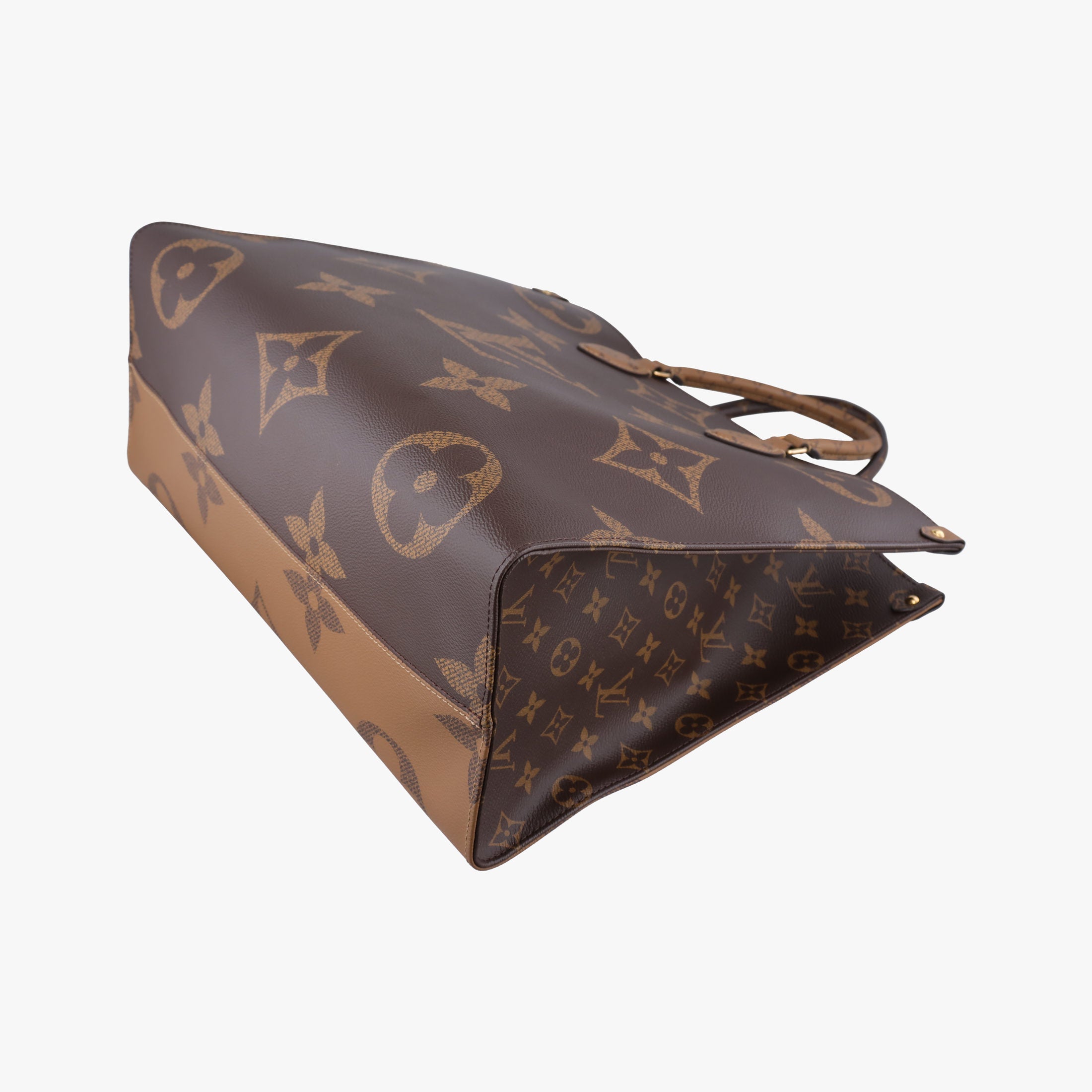 On the Go GM Brown Monogram Canvas M45320 TJ2230オンザゴーGM モノグラム/ブラウン モノグラム キャンバス M45320 TJ2230