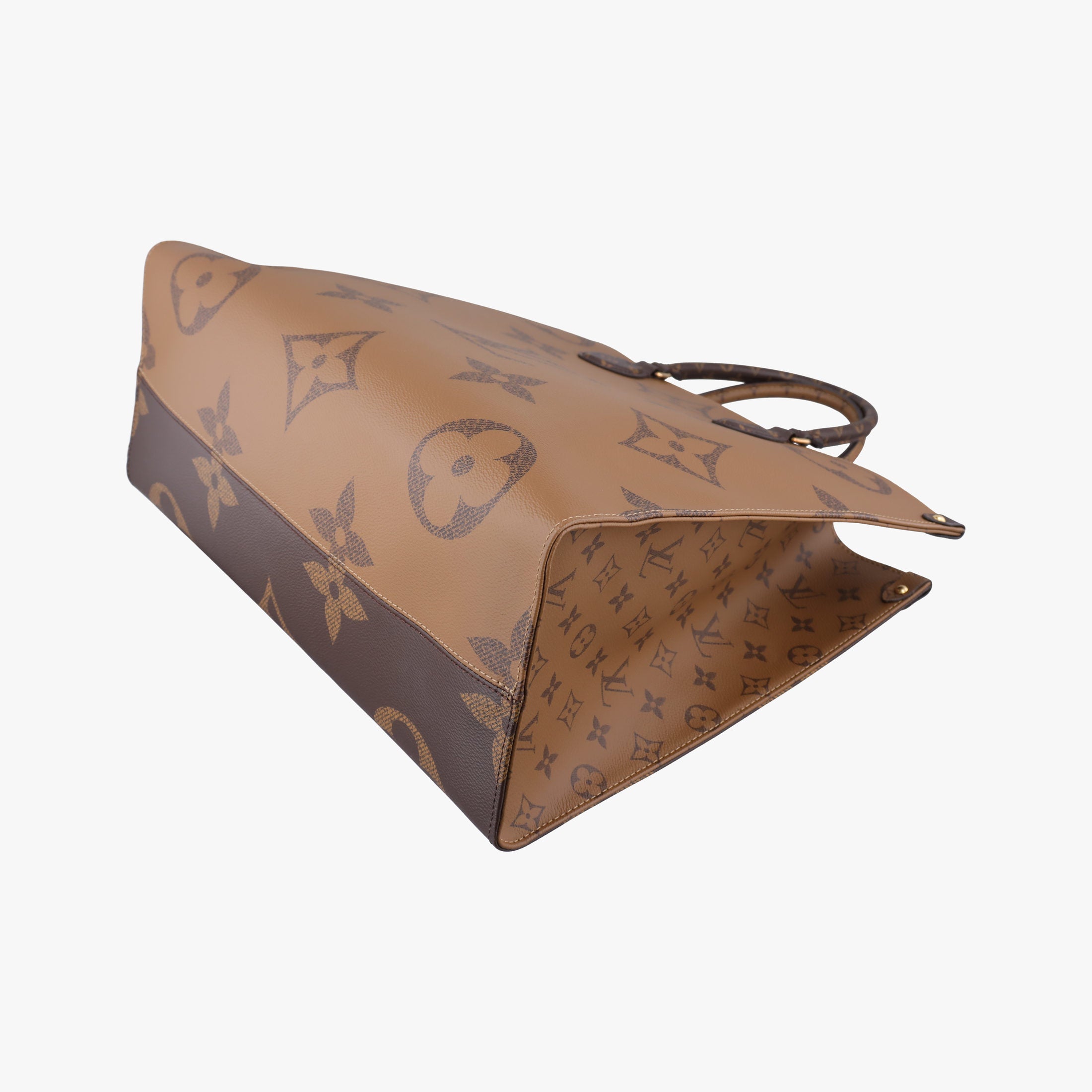 On the Go GM Brown Monogram Canvas M45320 TJ2230オンザゴーGM モノグラム/ブラウン モノグラム キャンバス M45320 TJ2230