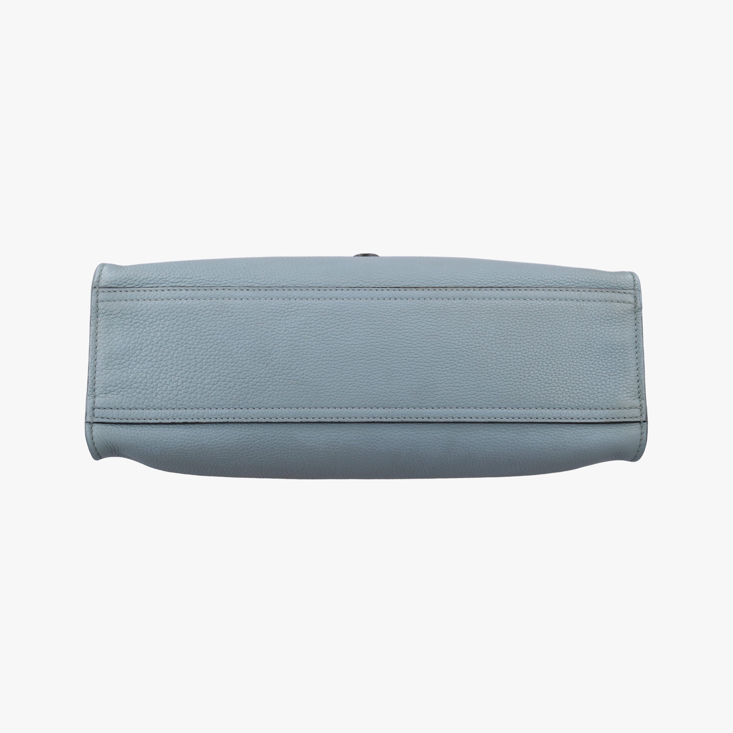 new jackie Blue Leather 365460 D016825924ニュージャッキー ブルー レザー 365460 D016825924
