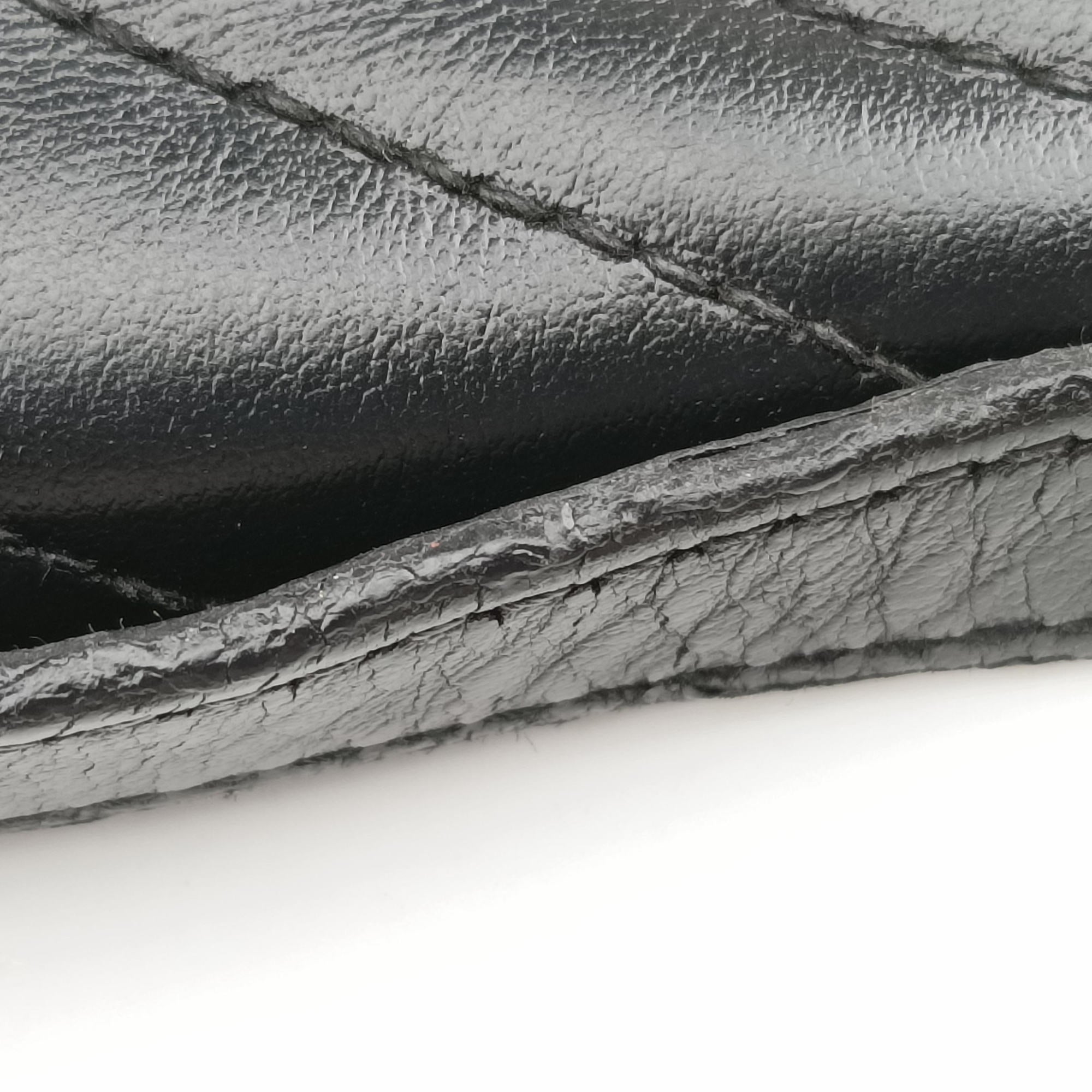 GG Marmont Black Leather 443497 G025889857GGマーモント ブラック レザー 443497 G025889857