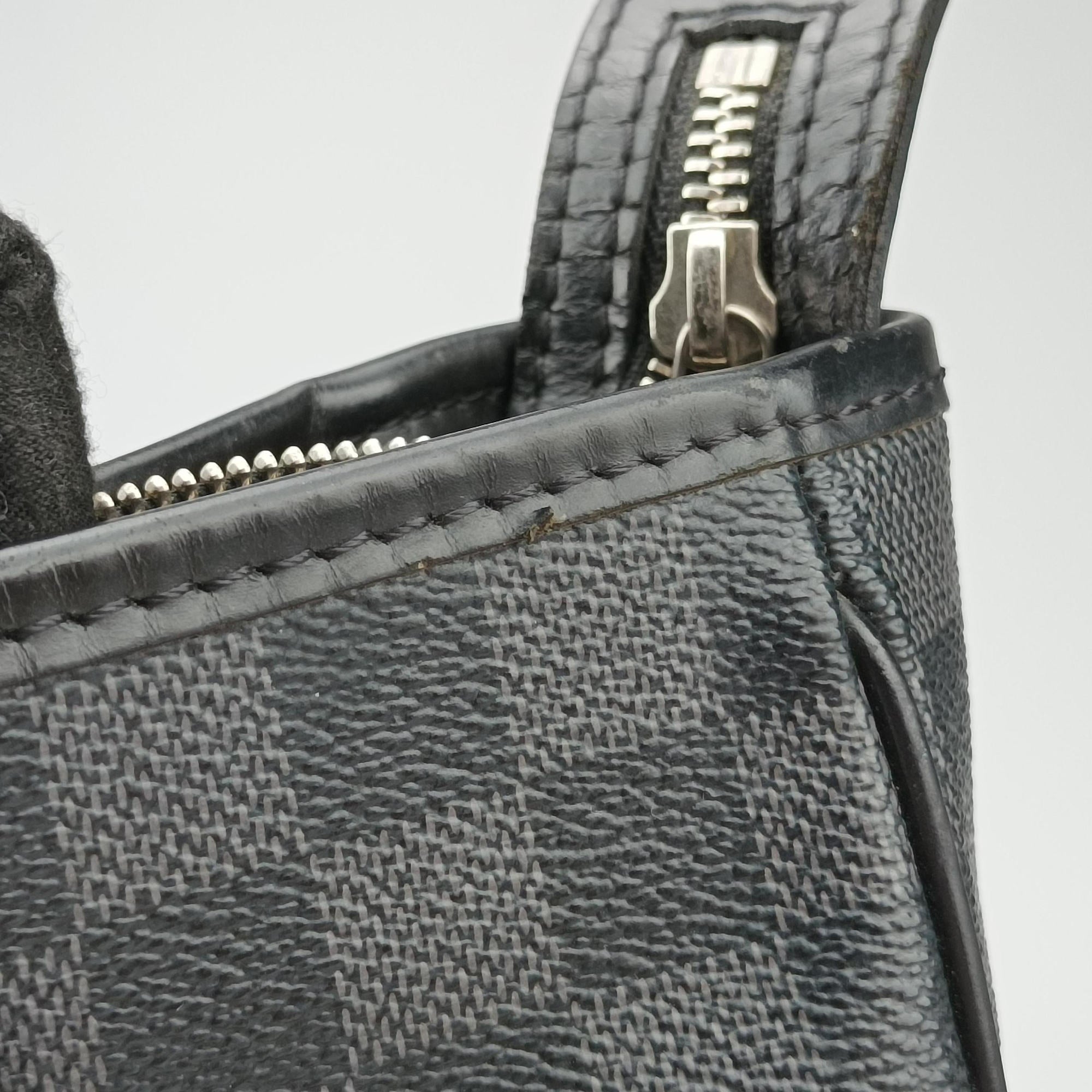Tadao Noir Damier Graphite N51192 DU2170タダオ ノワール ダミエグラフィット N51192 DU2170