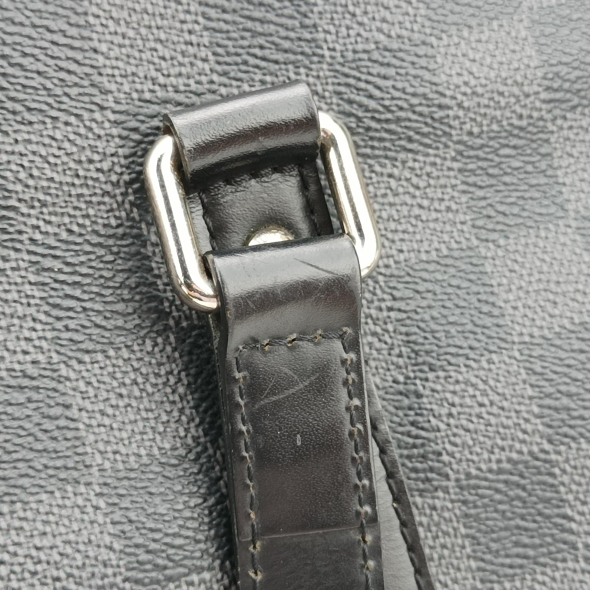Tadao Noir Damier Graphite N51192 DU2170タダオ ノワール ダミエグラフィット N51192 DU2170
