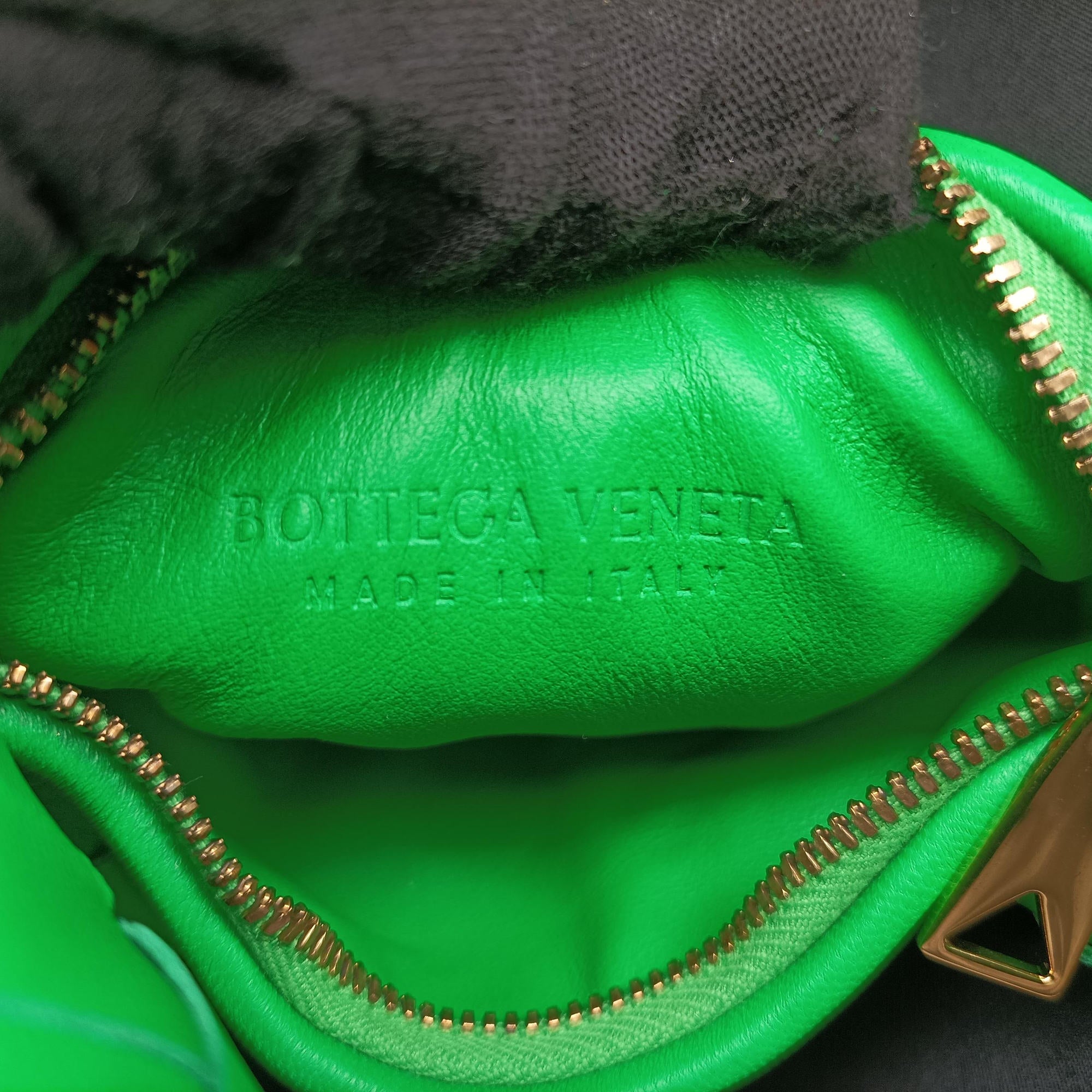 The Jodie Green lambskin A00203565Oザ ジョディ グリーン ラムスキン A00203565O