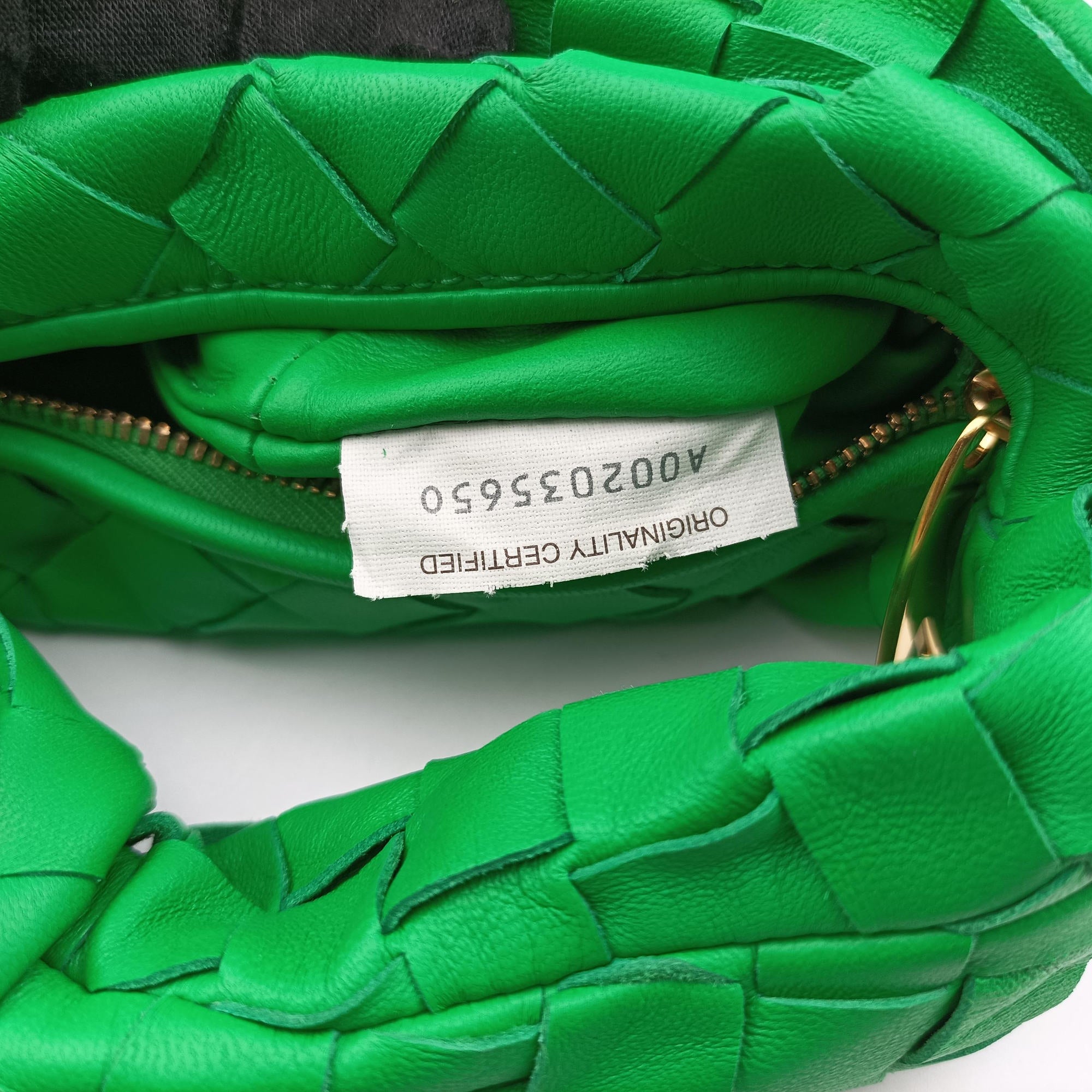 The Jodie Green lambskin A00203565Oザ ジョディ グリーン ラムスキン A00203565O
