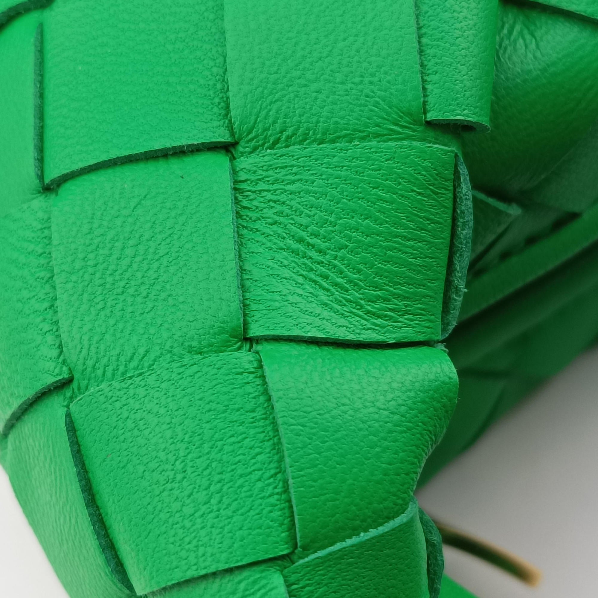 The Jodie Green lambskin A00203565Oザ ジョディ グリーン ラムスキン A00203565O
