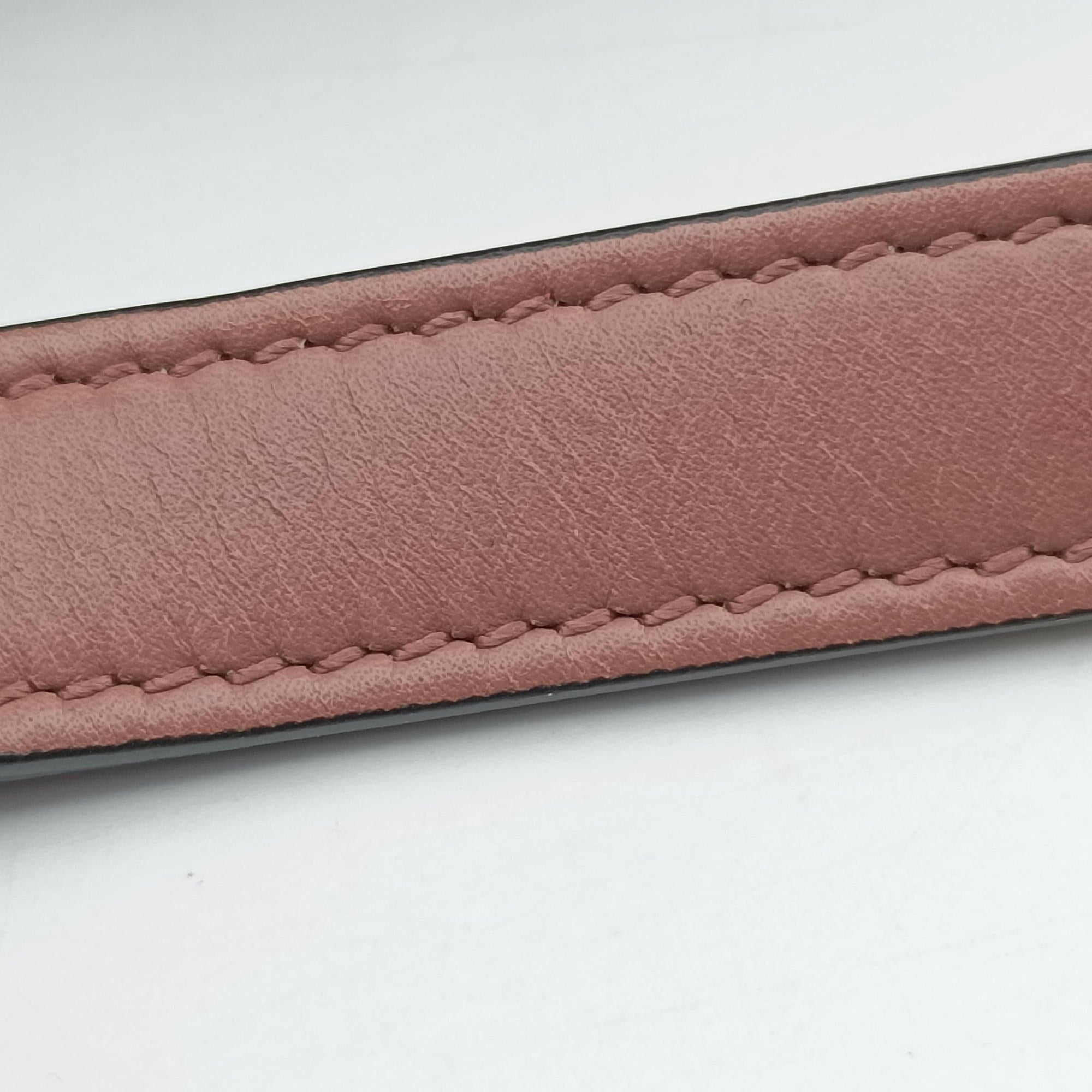 Saddle Pink Leather 09-MSA-0163サドル ピンク レザー 09-MSA-0163