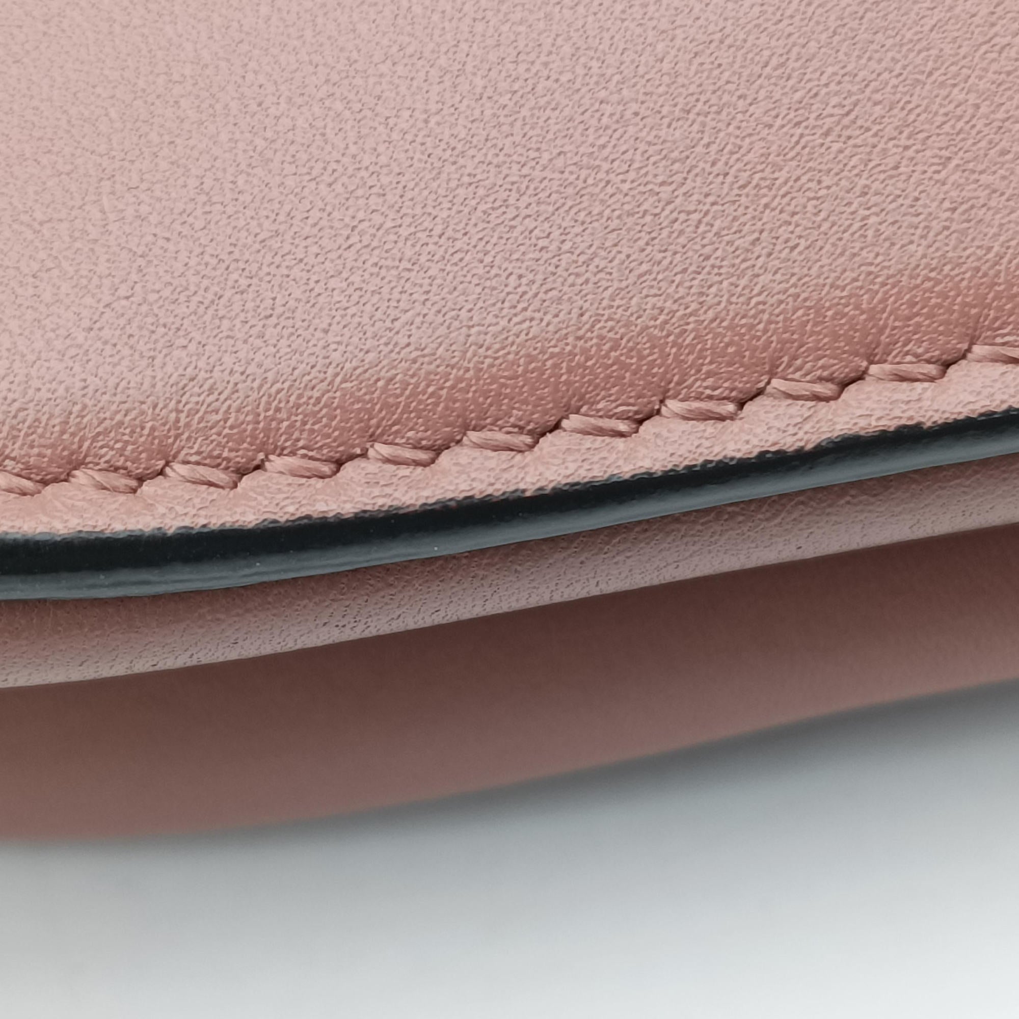 Saddle Pink Leather 09-MSA-0163サドル ピンク レザー 09-MSA-0163