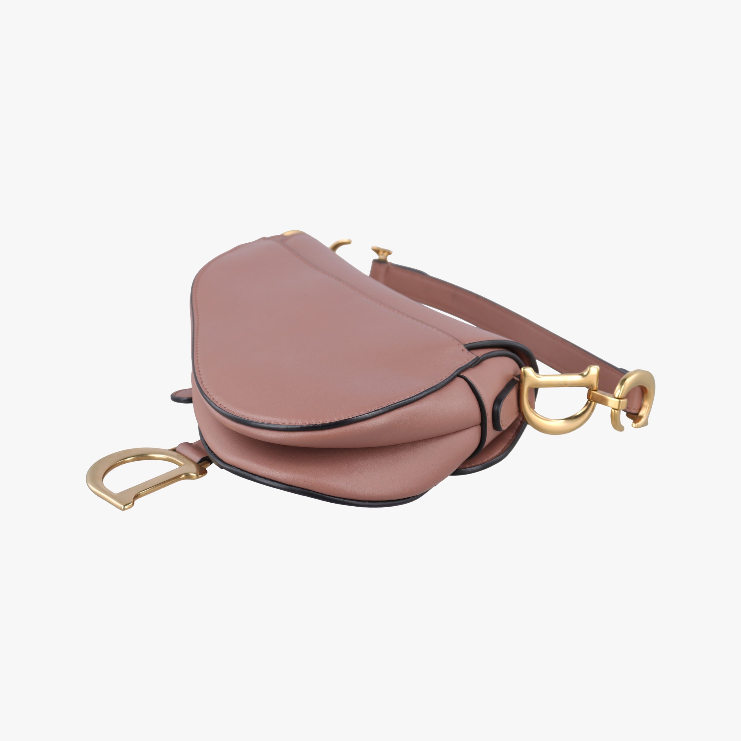 Saddle Pink Leather 09-MSA-0163サドル ピンク レザー 09-MSA-0163