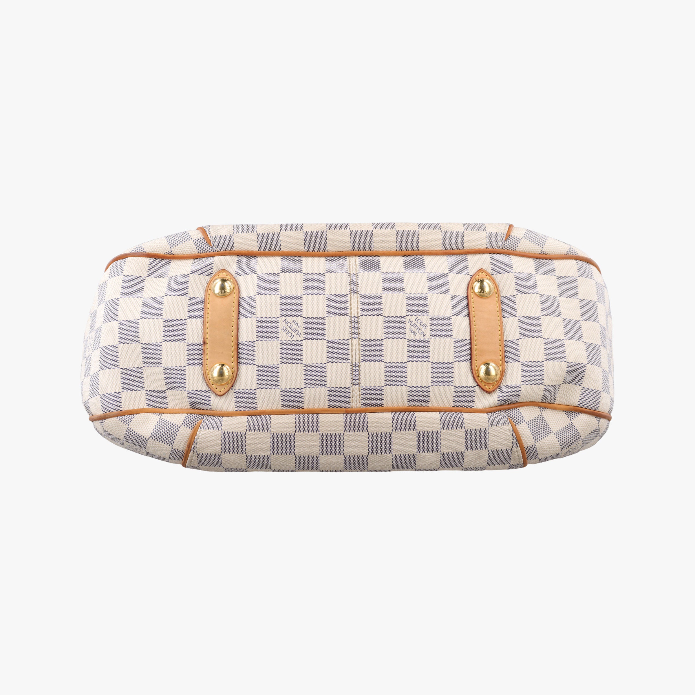 GALLIERA PM Azur Damier Canvas N55215 MI1190ガリエラPM アズール ダミエキャンバス N55215 MI1190
