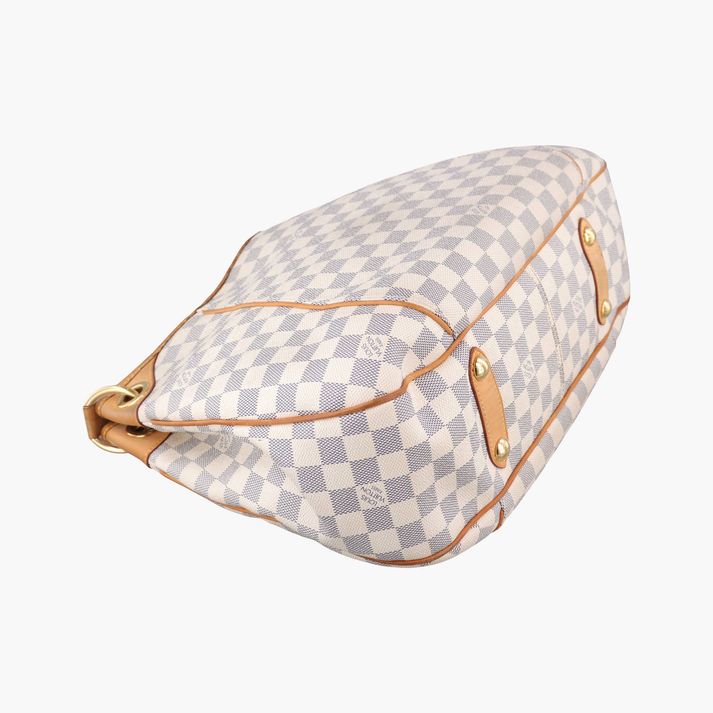 GALLIERA PM Azur Damier Canvas N55215 MI1190ガリエラPM アズール ダミエキャンバス N55215 MI1190