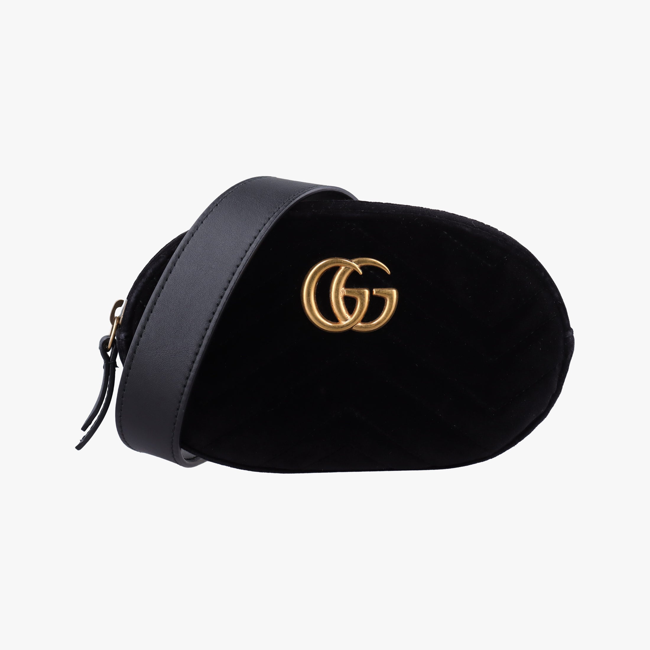 GG Marmont Black velour 476484 I024400266GGマーモント ブラック ベロア 476484 I024400266