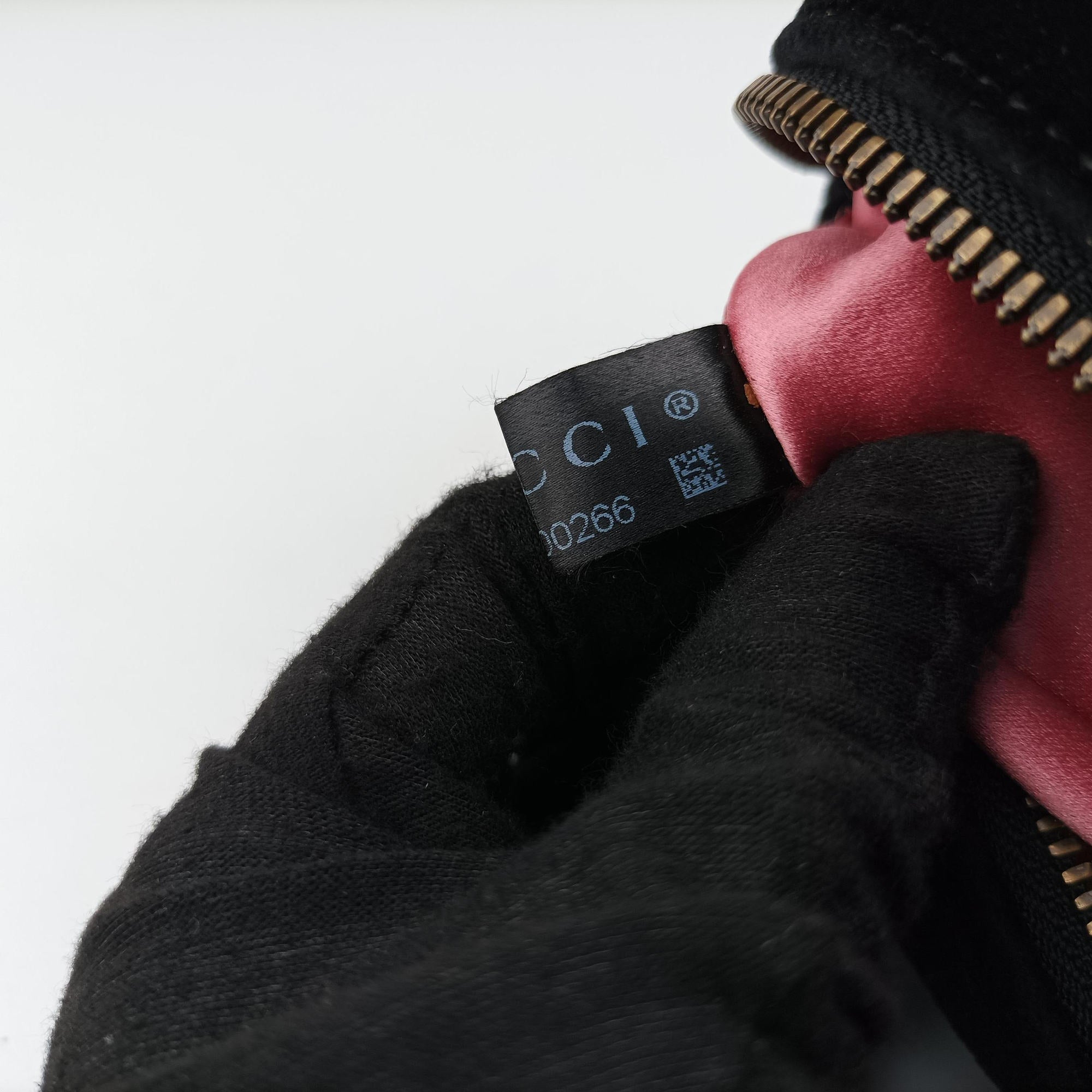 GG Marmont Black velour 476484 I024400266GGマーモント ブラック ベロア 476484 I024400266
