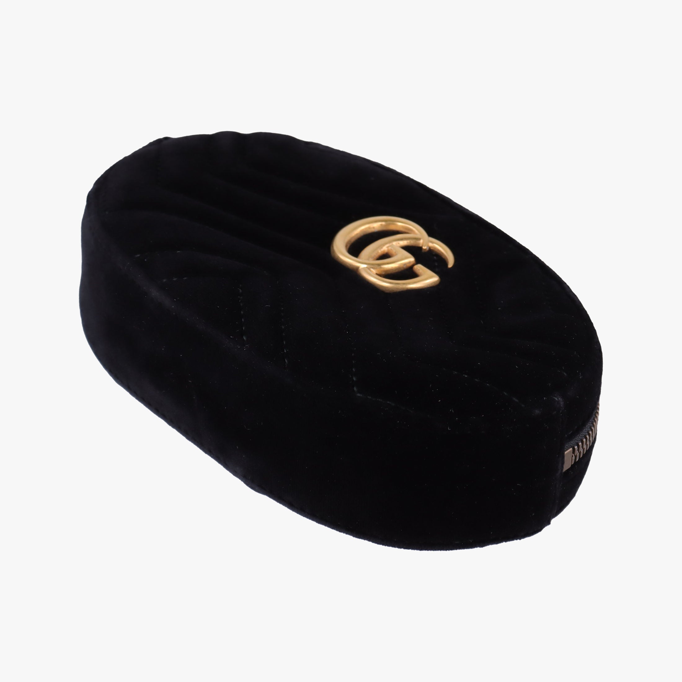 GG Marmont Black velour 476484 I024400266GGマーモント ブラック ベロア 476484 I024400266