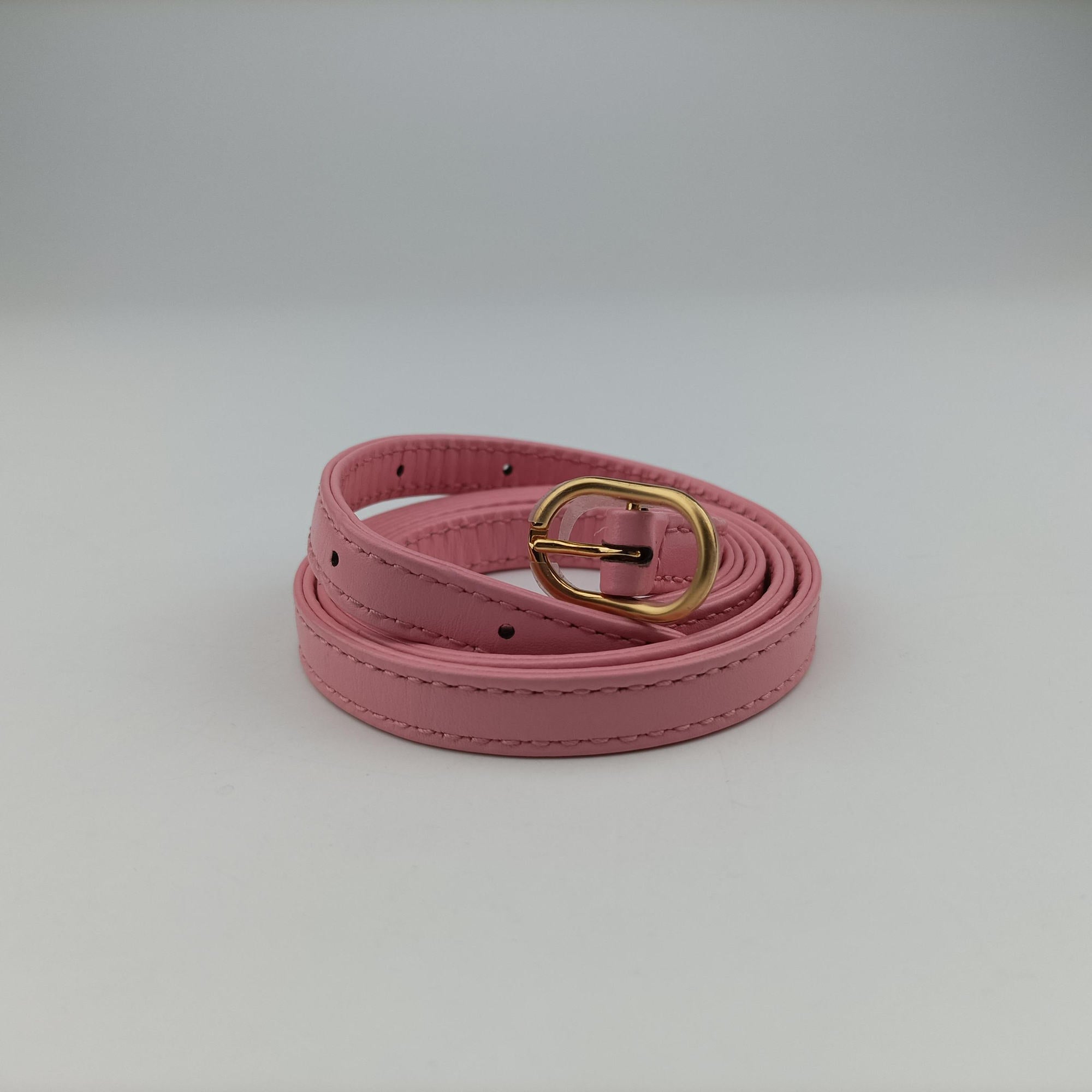JACKIE 1961 Pink Leather 637091 E034537242ジャッキー 1961 ピンク レザー 637091 E034537242