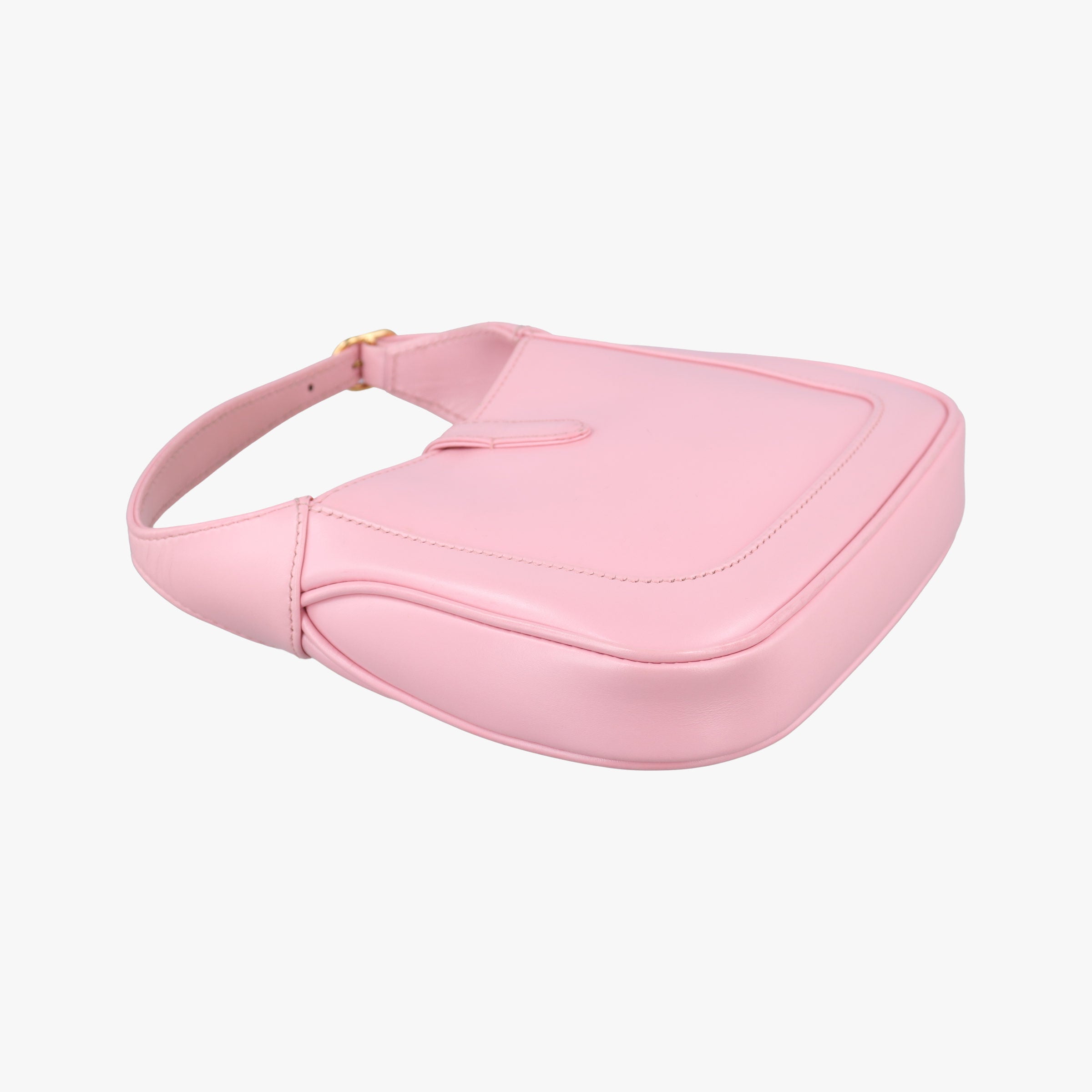 JACKIE 1961 Pink Leather 637091 E034537242ジャッキー 1961 ピンク レザー 637091 E034537242