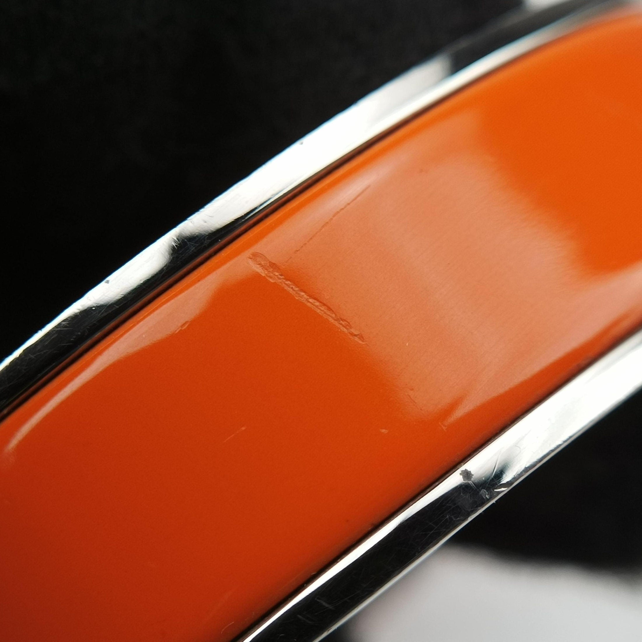 Clic Clac Orange×silver GP 0クリッククラック オレンジ×シルバー GP 0