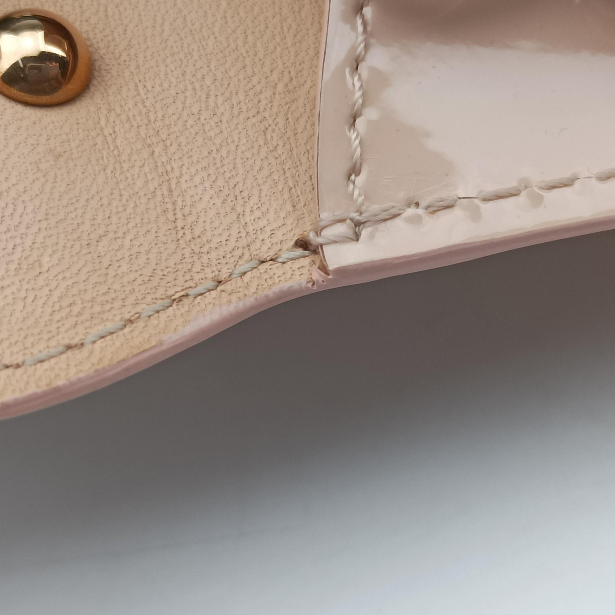 Brillant Beige Leather C05Cブリヨン ベージュ レザー C05C
