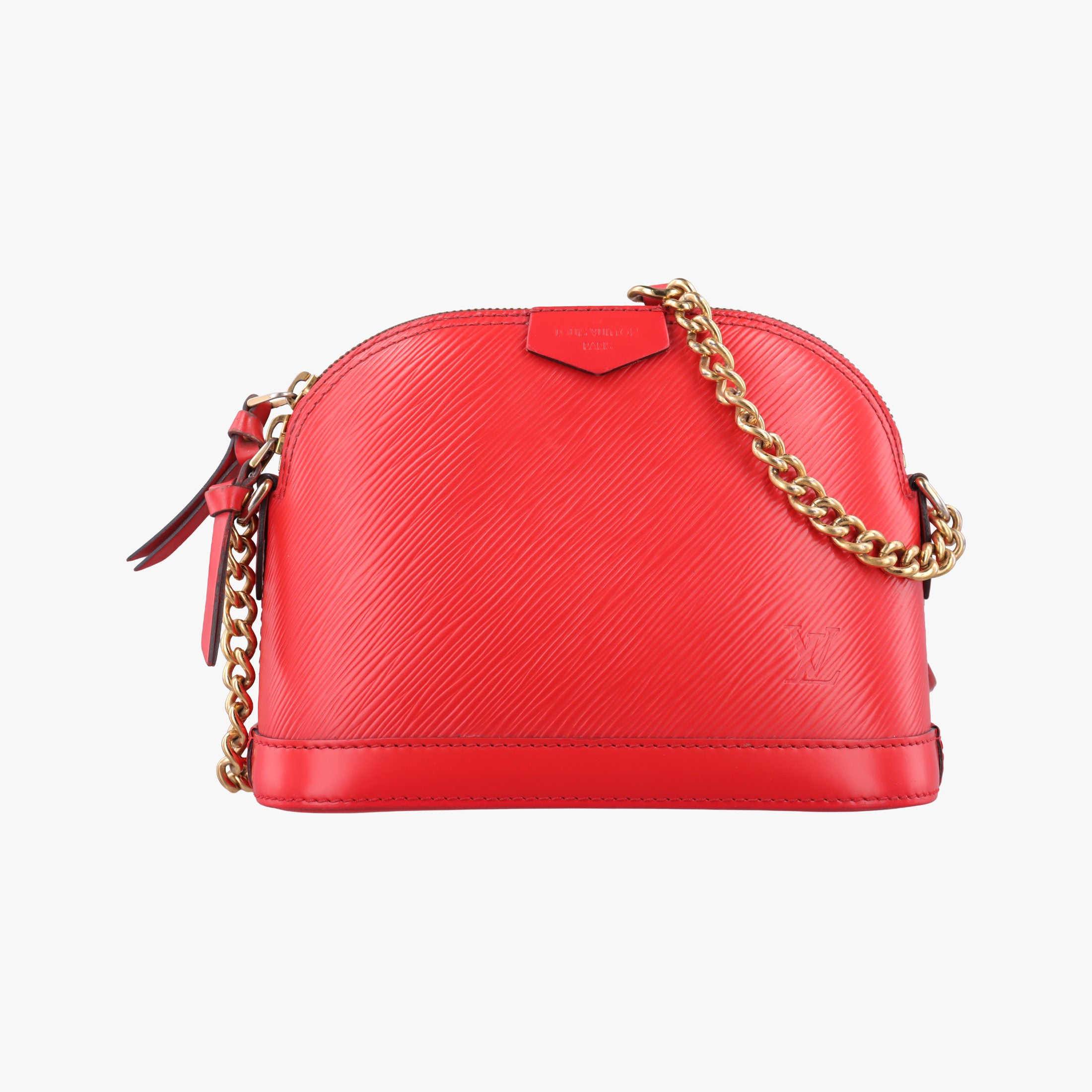 Alma MINI chain COQUELICOT epi M51404 SN1158アルマ ミニ チェーン コクリコ エピ M51404 SN1158