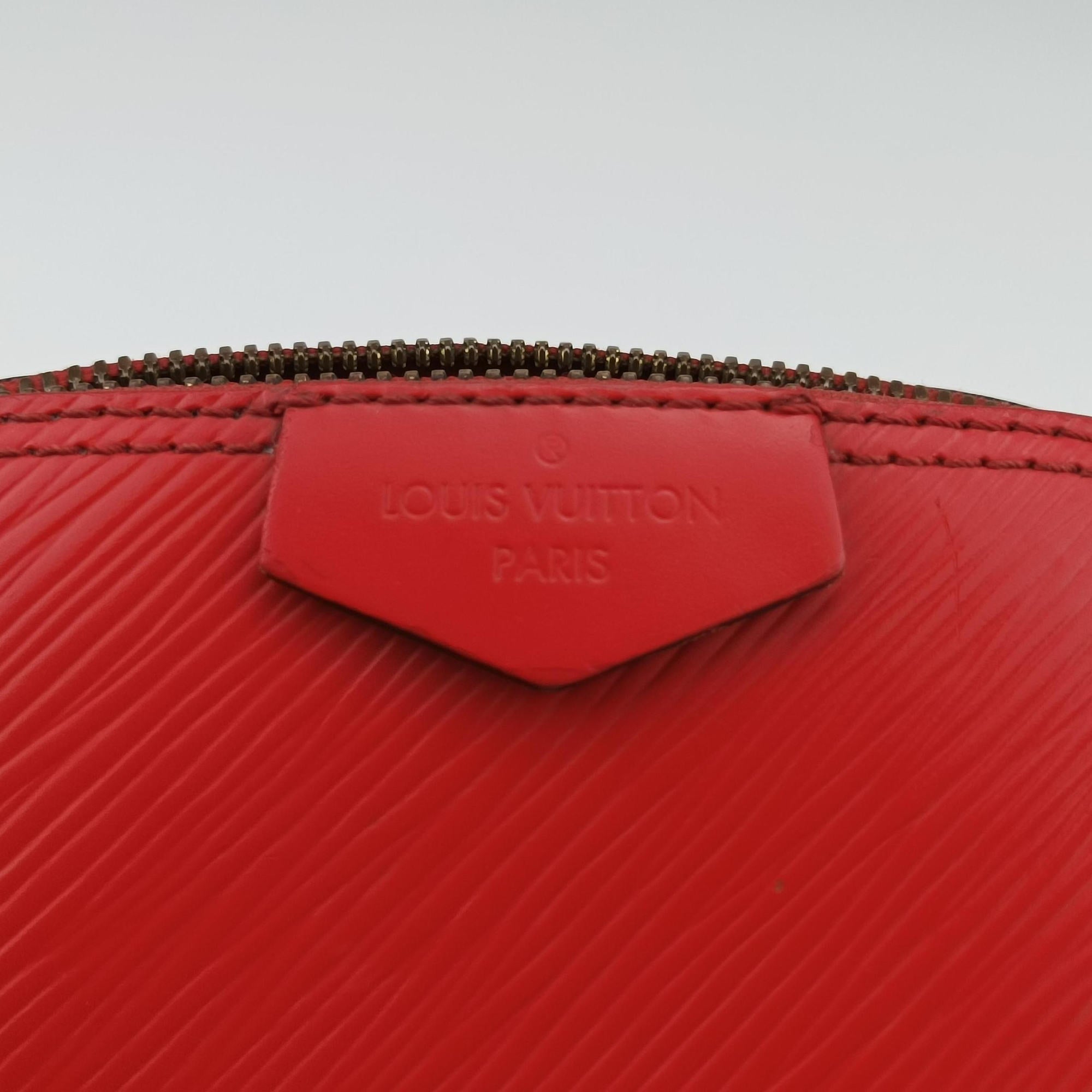 Alma MINI chain COQUELICOT epi M51404 SN1158アルマ ミニ チェーン コクリコ エピ M51404 SN1158