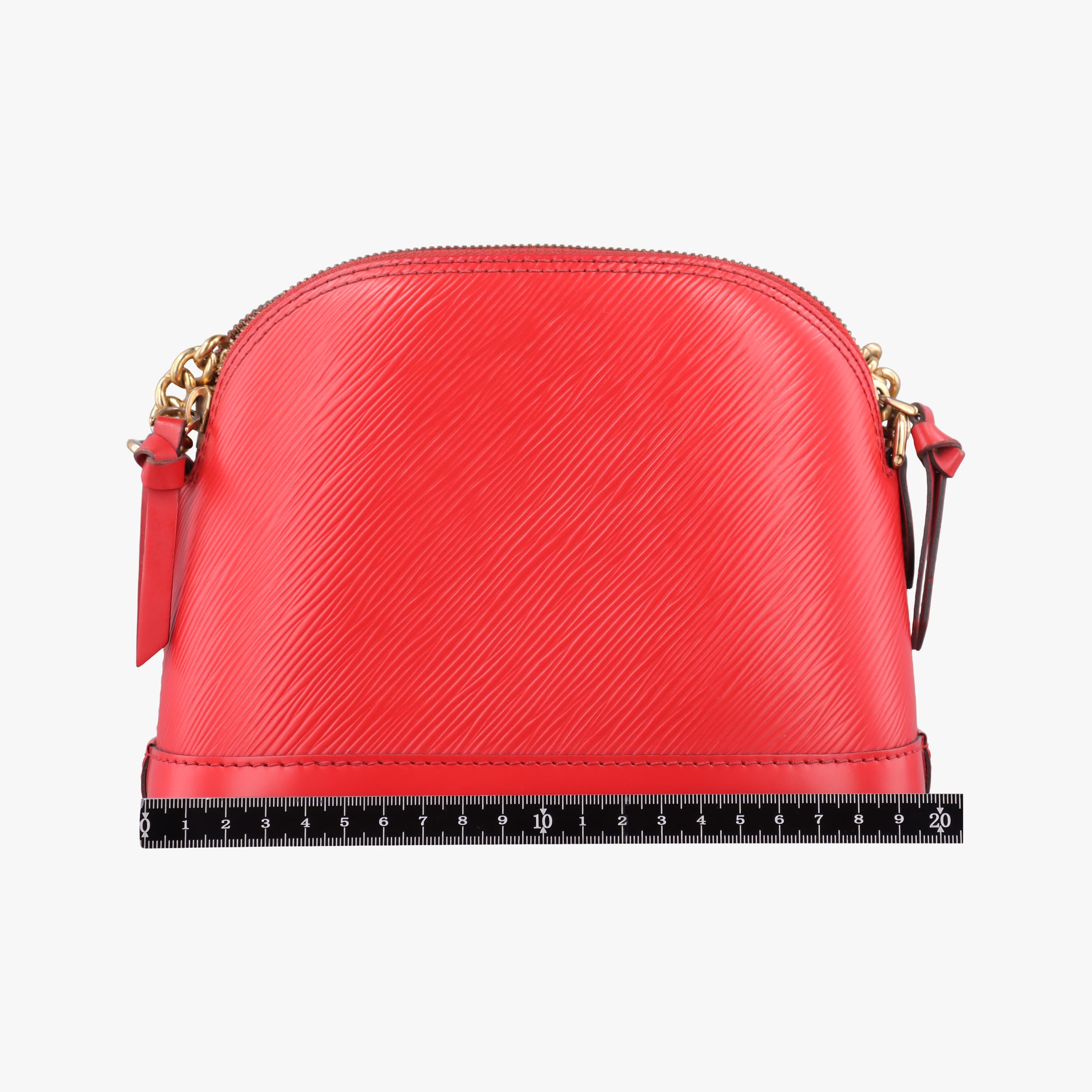 Alma MINI chain COQUELICOT epi M51404 SN1158アルマ ミニ チェーン コクリコ エピ M51404 SN1158