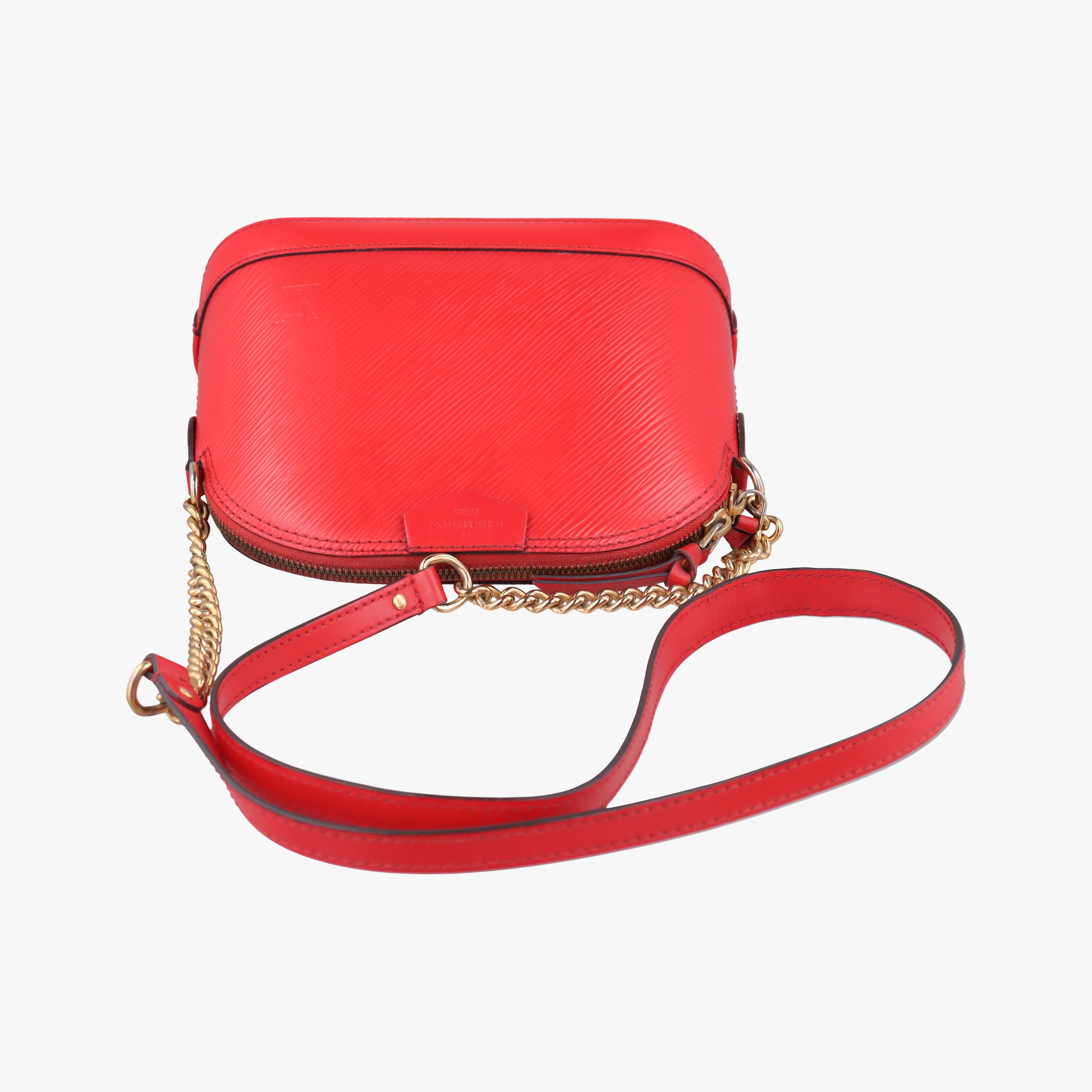Alma MINI chain COQUELICOT epi M51404 SN1158アルマ ミニ チェーン コクリコ エピ M51404 SN1158