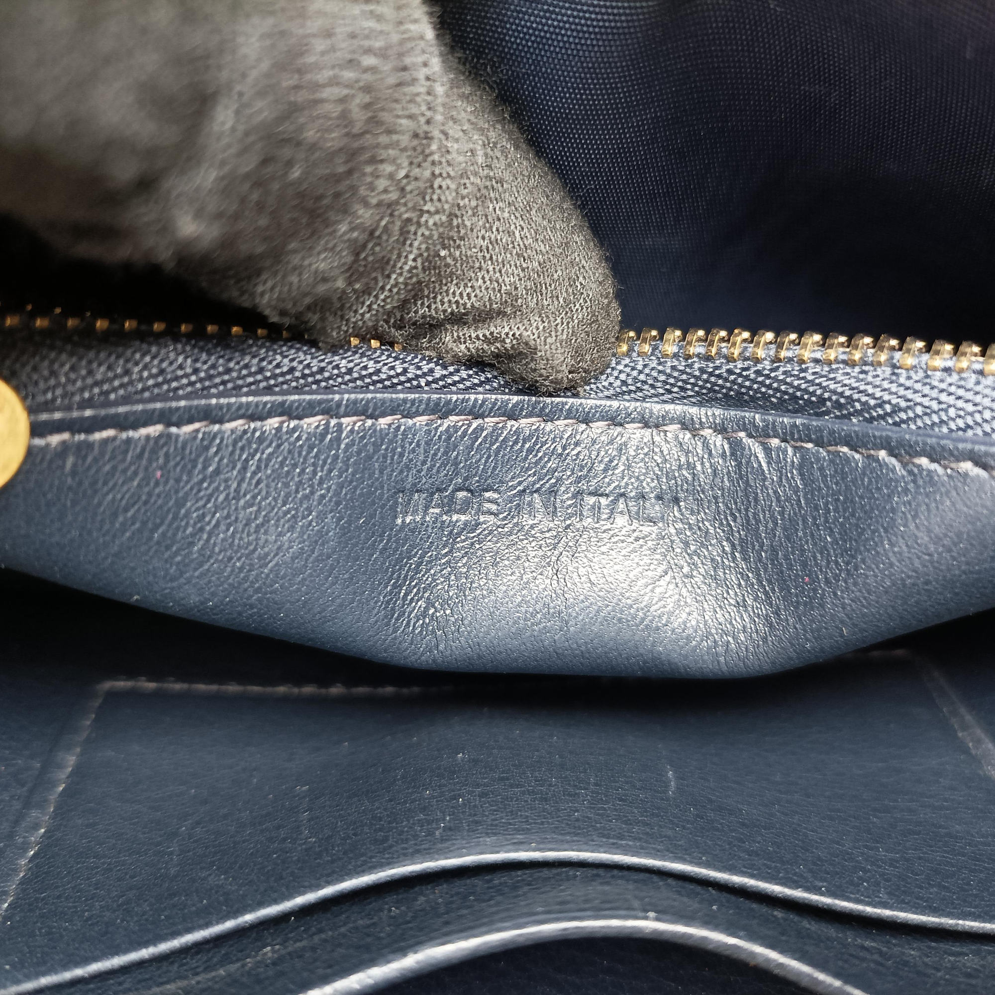 Saddle Navy×Gray jacquard 12-MA1210サドル ネイビー×グレー ジャガード 12-MA1210