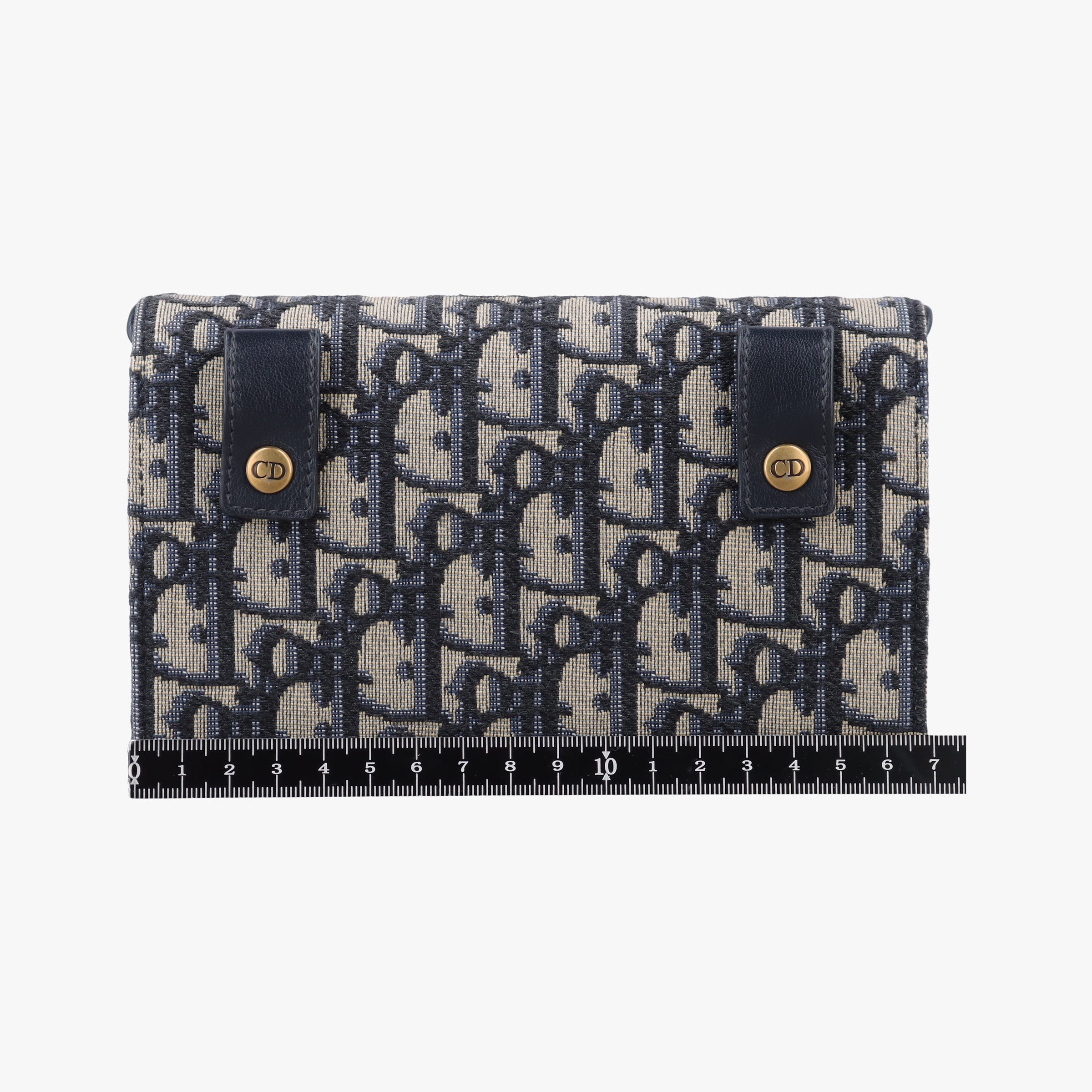Saddle Navy×Gray jacquard 12-MA1210サドル ネイビー×グレー ジャガード 12-MA1210