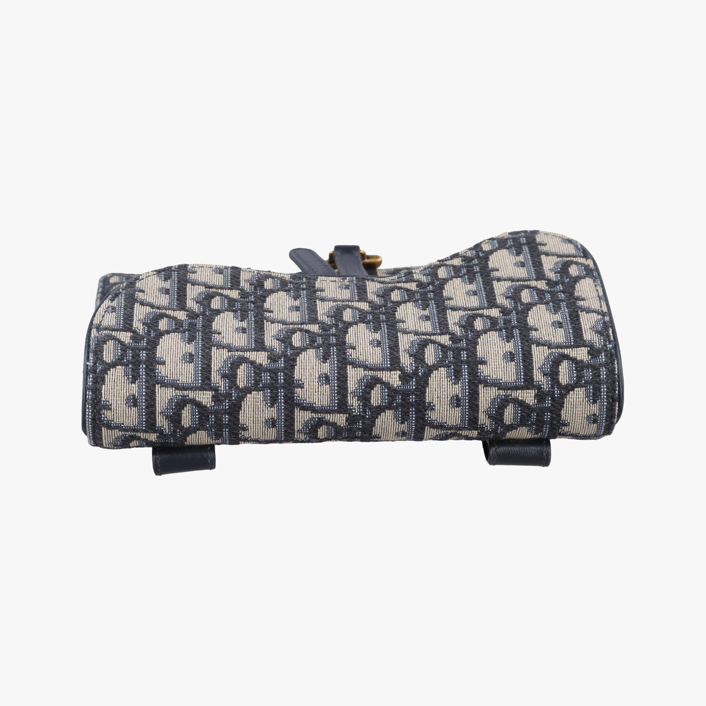 Saddle Navy×Gray jacquard 12-MA1210サドル ネイビー×グレー ジャガード 12-MA1210