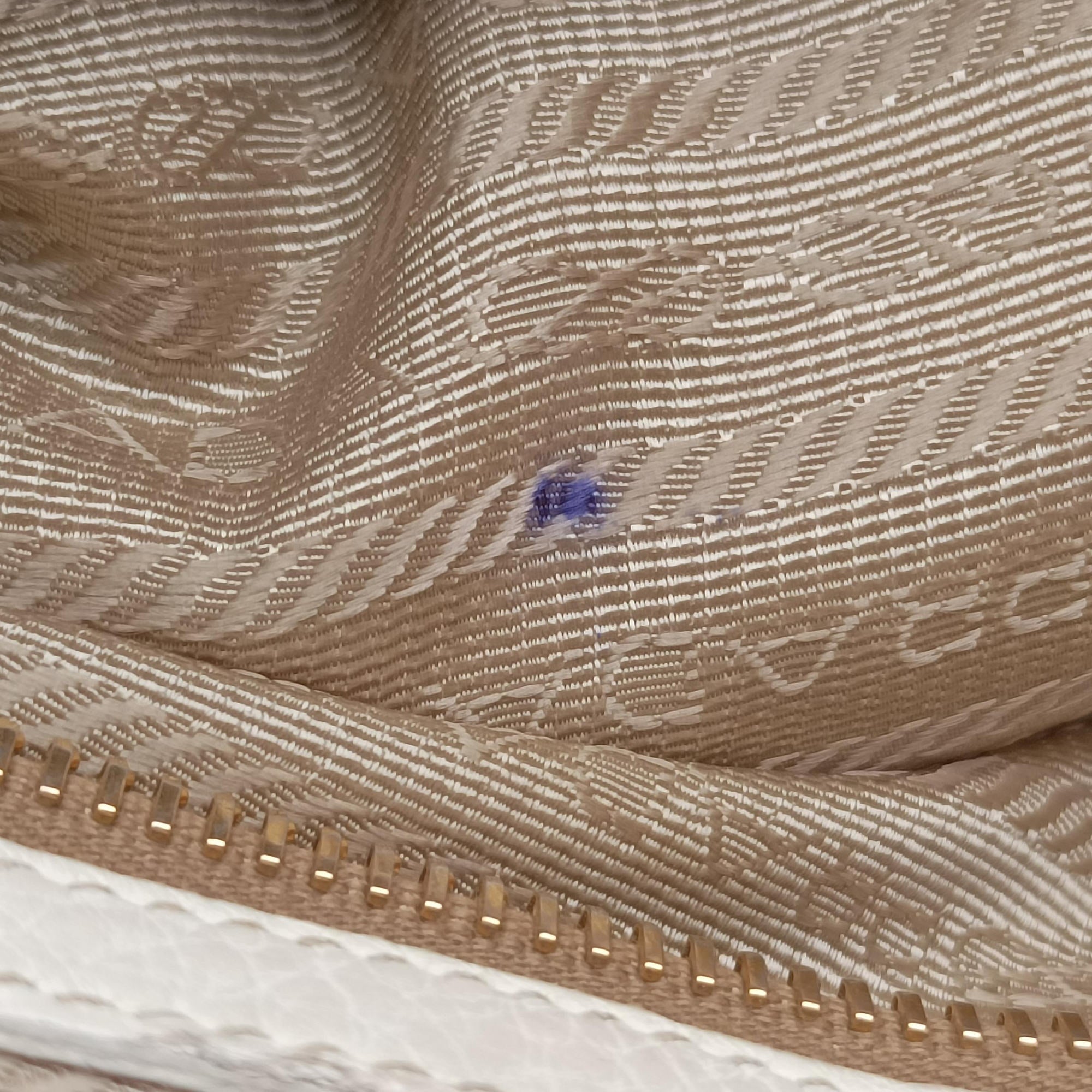 Logo Jacquard Studded Frame Corda × Talco Jacquard Canvas × Vitello Leather 25ロゴジャガード スタッズ フレーム コルダ×タルコ ジャガードキャンバス × ヴィッテロレザー 25