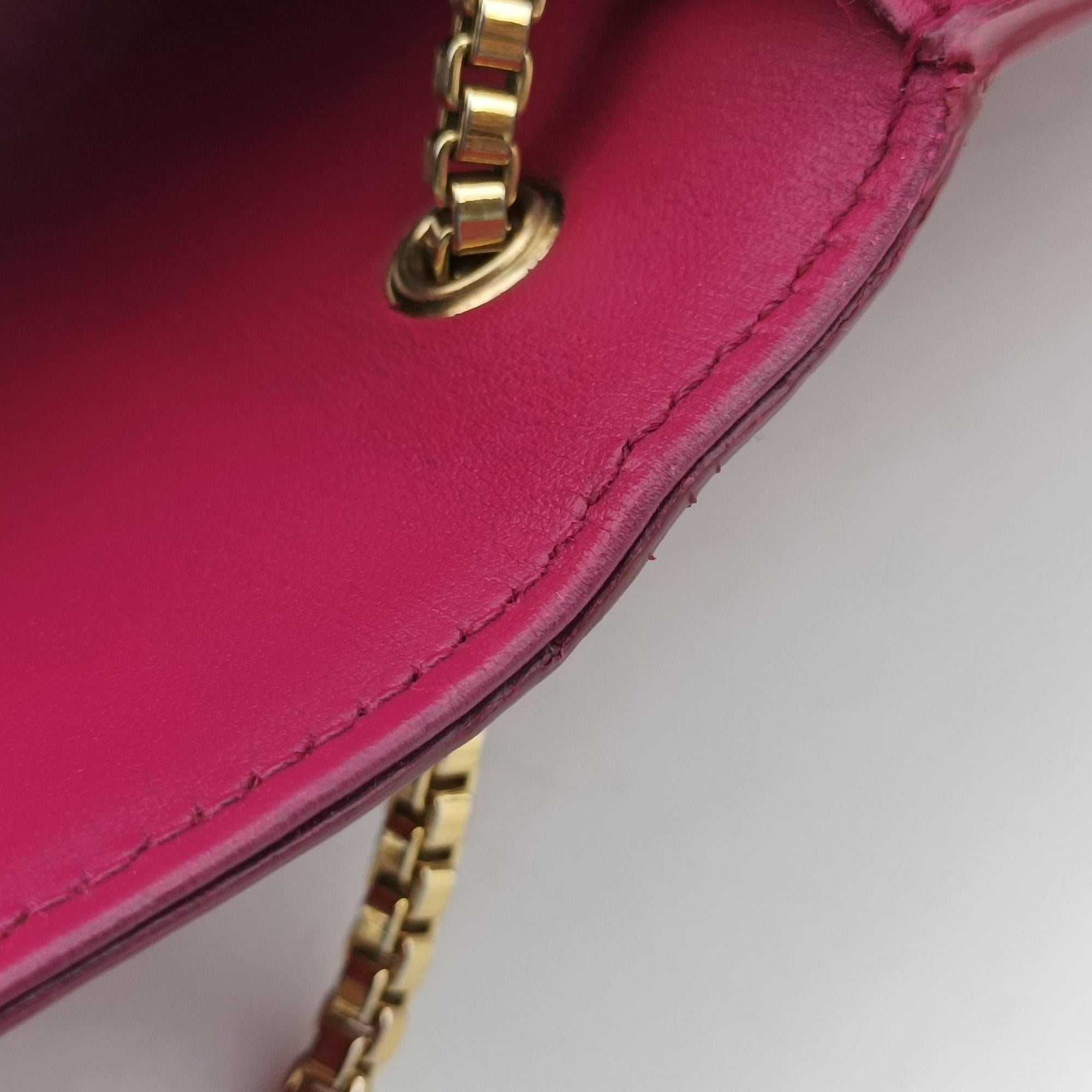 Thalia Rose Leather DH-21 F893タリア ローズ レッド レザー DH-21 F893
